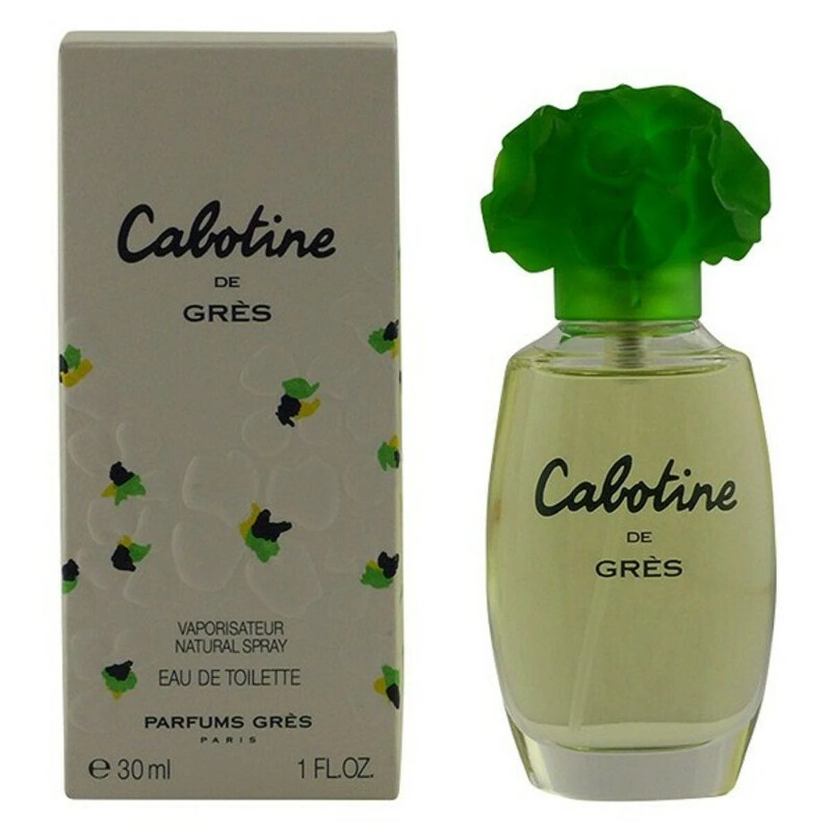 Parfums Gres Tualetinis vanduo Gres Cabotine EDT, 100ml