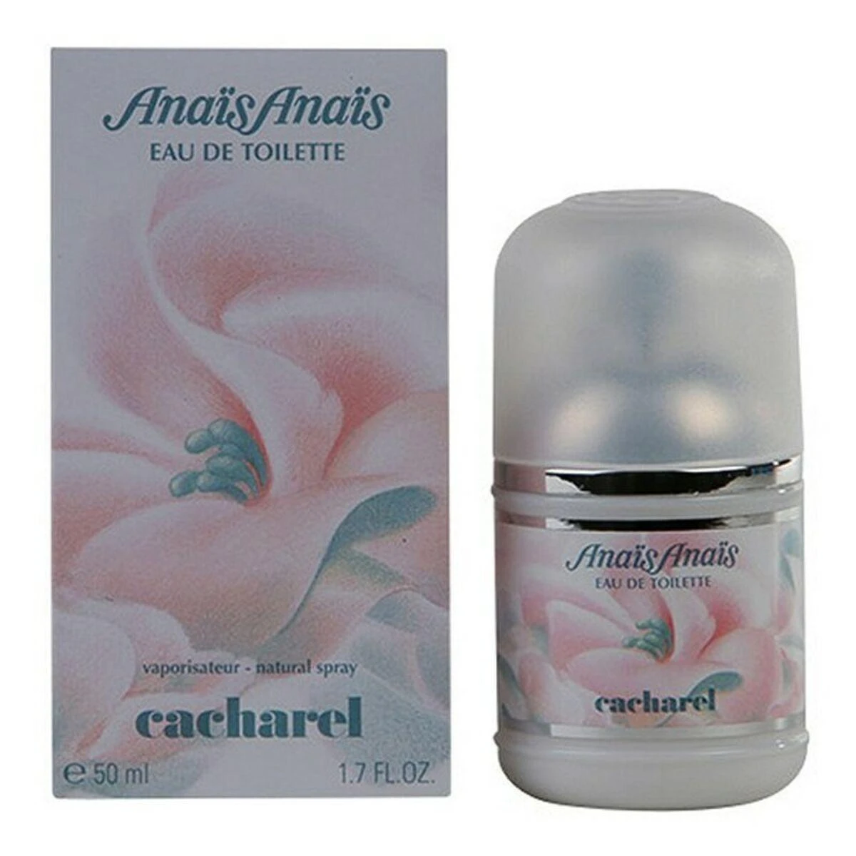 Cacharel Anais Anais L'Original EDT tualetinis vanduo moterims, 50 ml