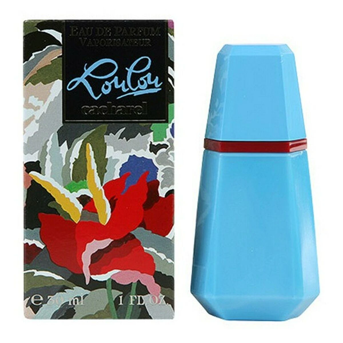 Cacharel Lou Lou EDP parfumuotas vanduo moterims, 30 ml