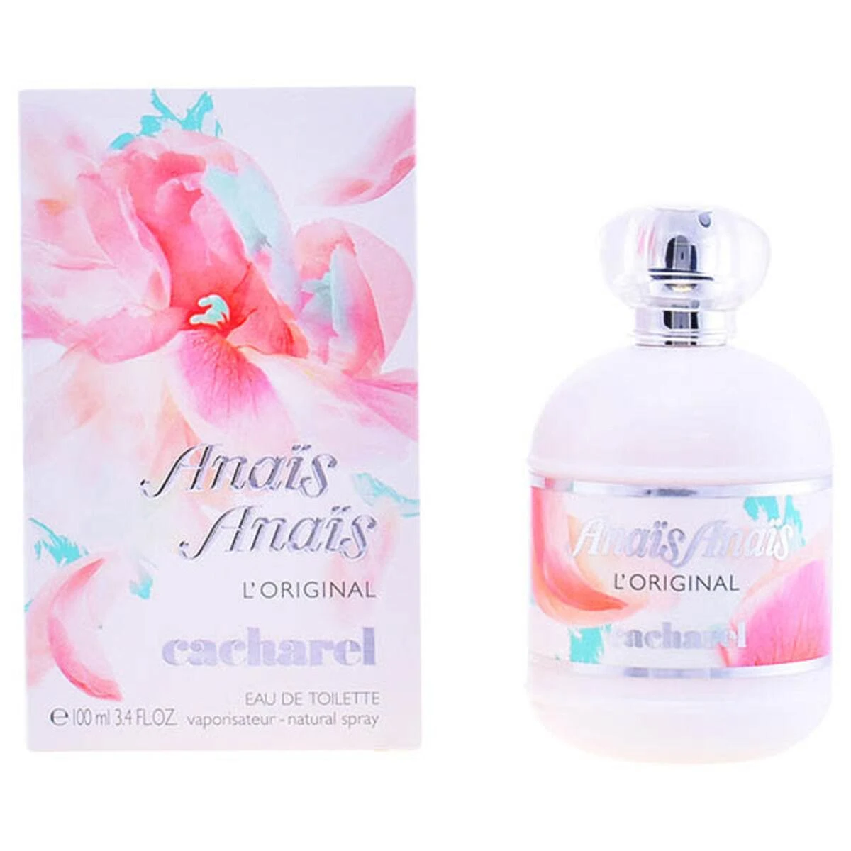 Kvepalai moterims Cacharel Anais Anais L'Original EDT, 100 ml