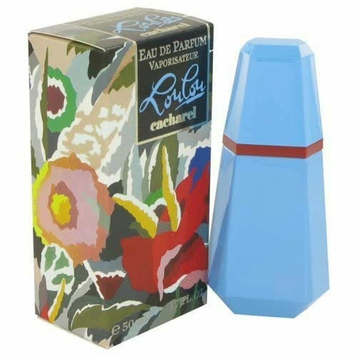Kvepalai moterims Cacharel Lou Lou EDP, 50 ml
