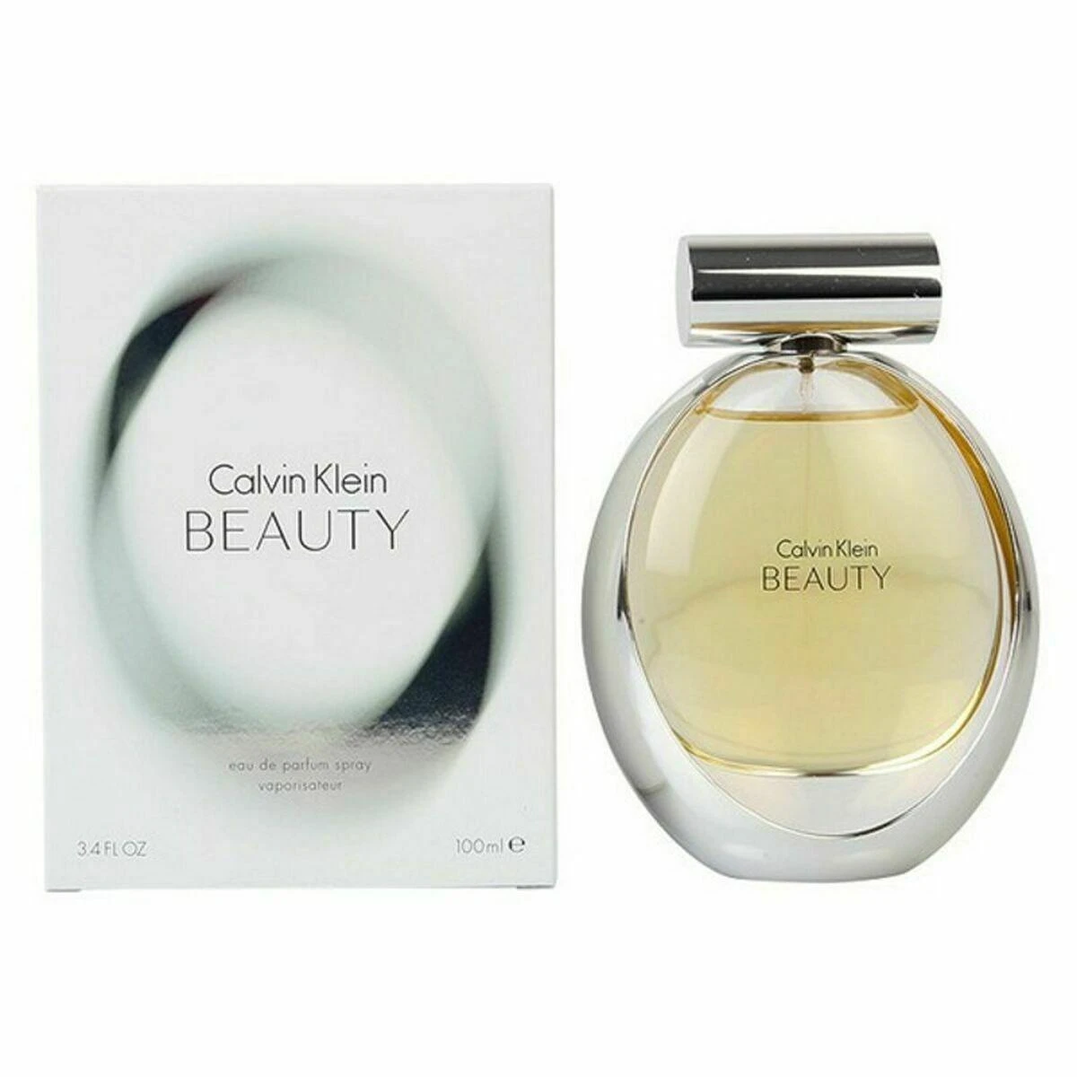 Kvepalai moterims Calvin Klein Beauty EDP, 100 ml