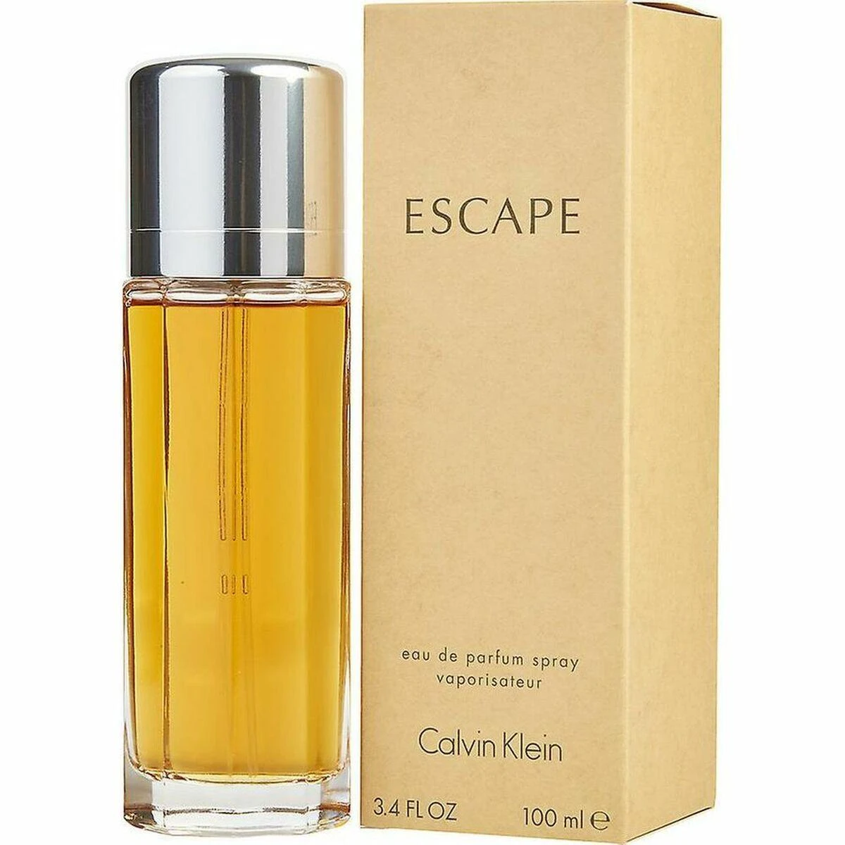 Kvepalai moterims Calvin Klein Escape EDP, 100 ml