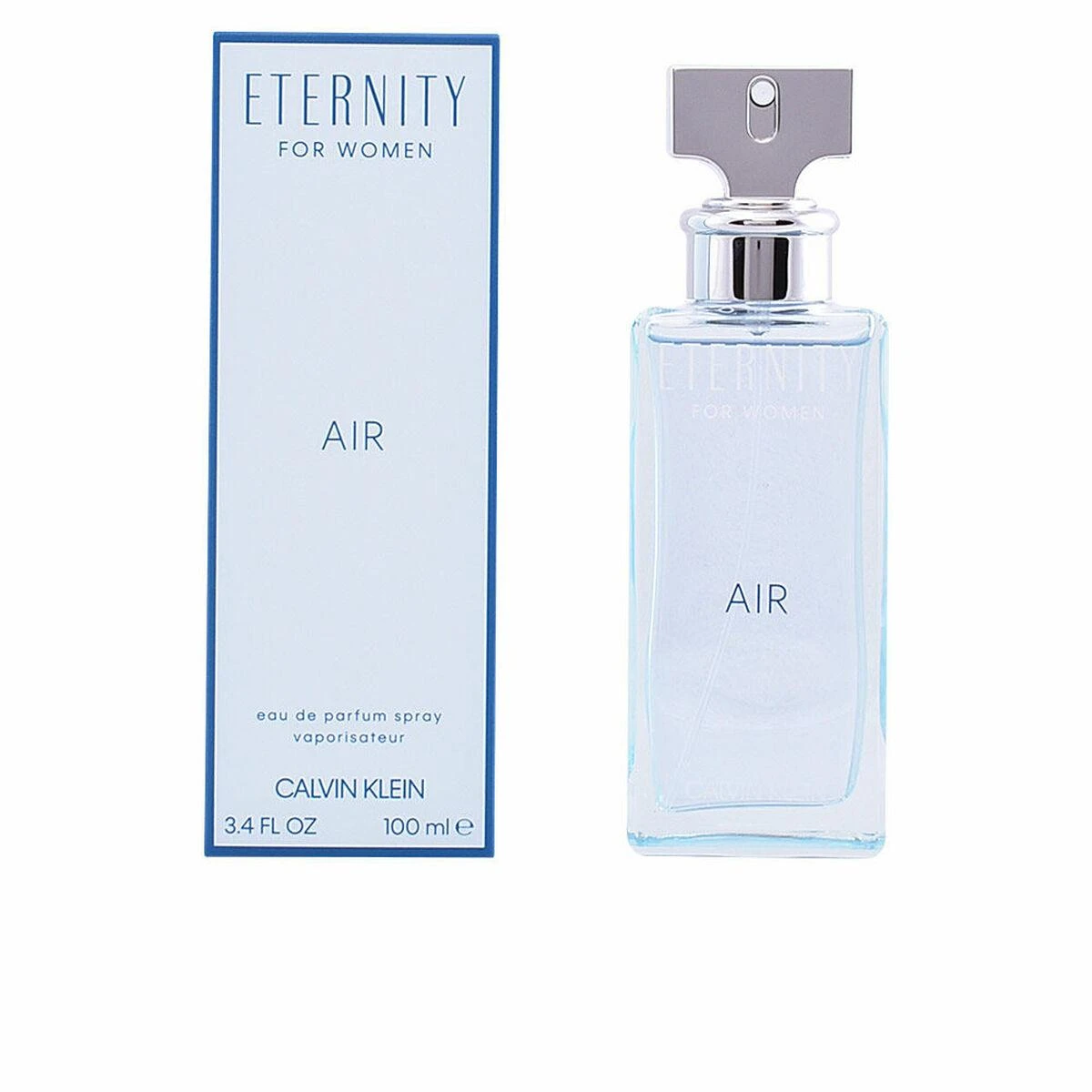 Kvepalai moterims Calvin Klein Eternity Air For Women EDP, 100 ml