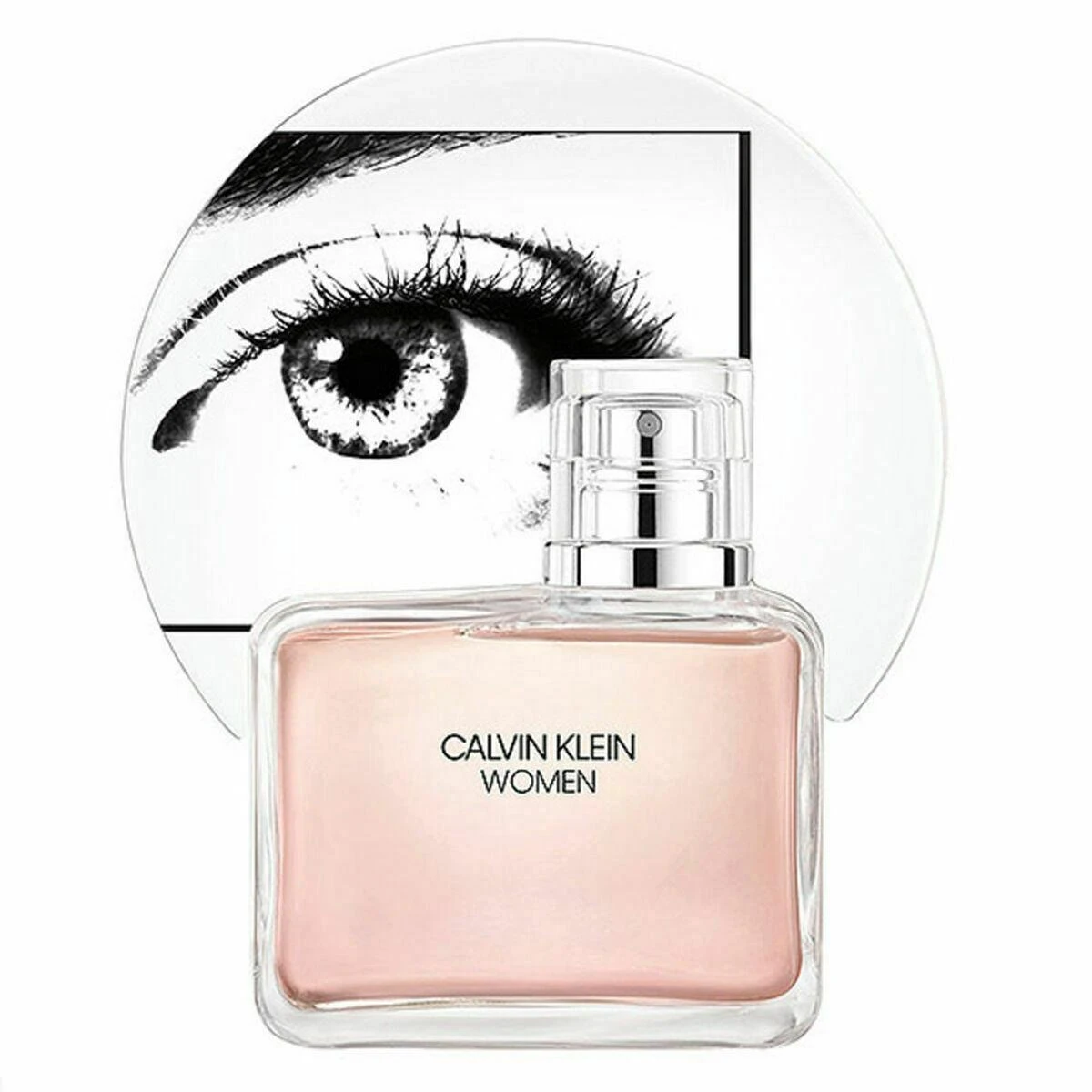 Kvepalai moterims Calvin Klein Women EDP, 50 ml