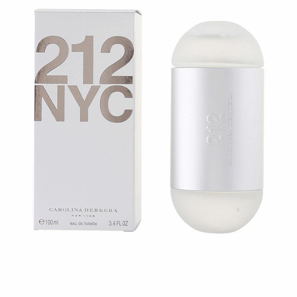 Kvepalai moterims Carolina Herrera 212 NYC EDT, 100 ml