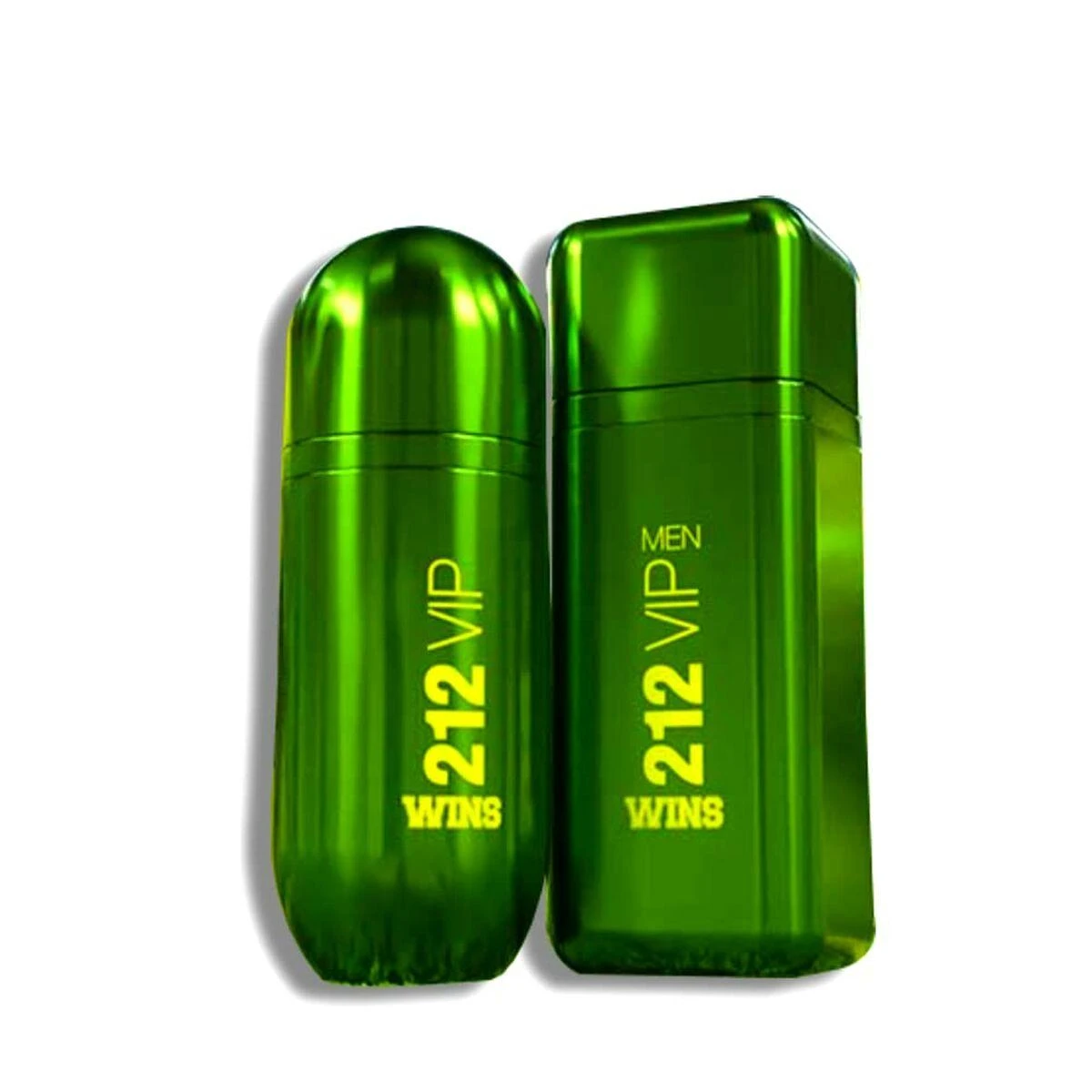 Carolina Herrera 212 Vip Wins EDP parfumuotas vanduo unisex, 80 ml