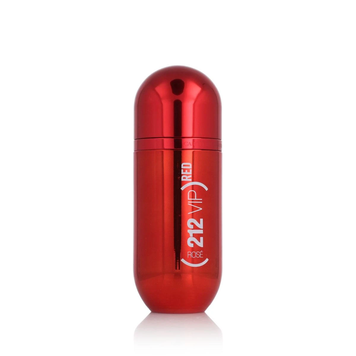 Kvepalai moterims Carolina Herrera 212 VIP Rose Red (Limited Edition 2020) EDP, 80 ml