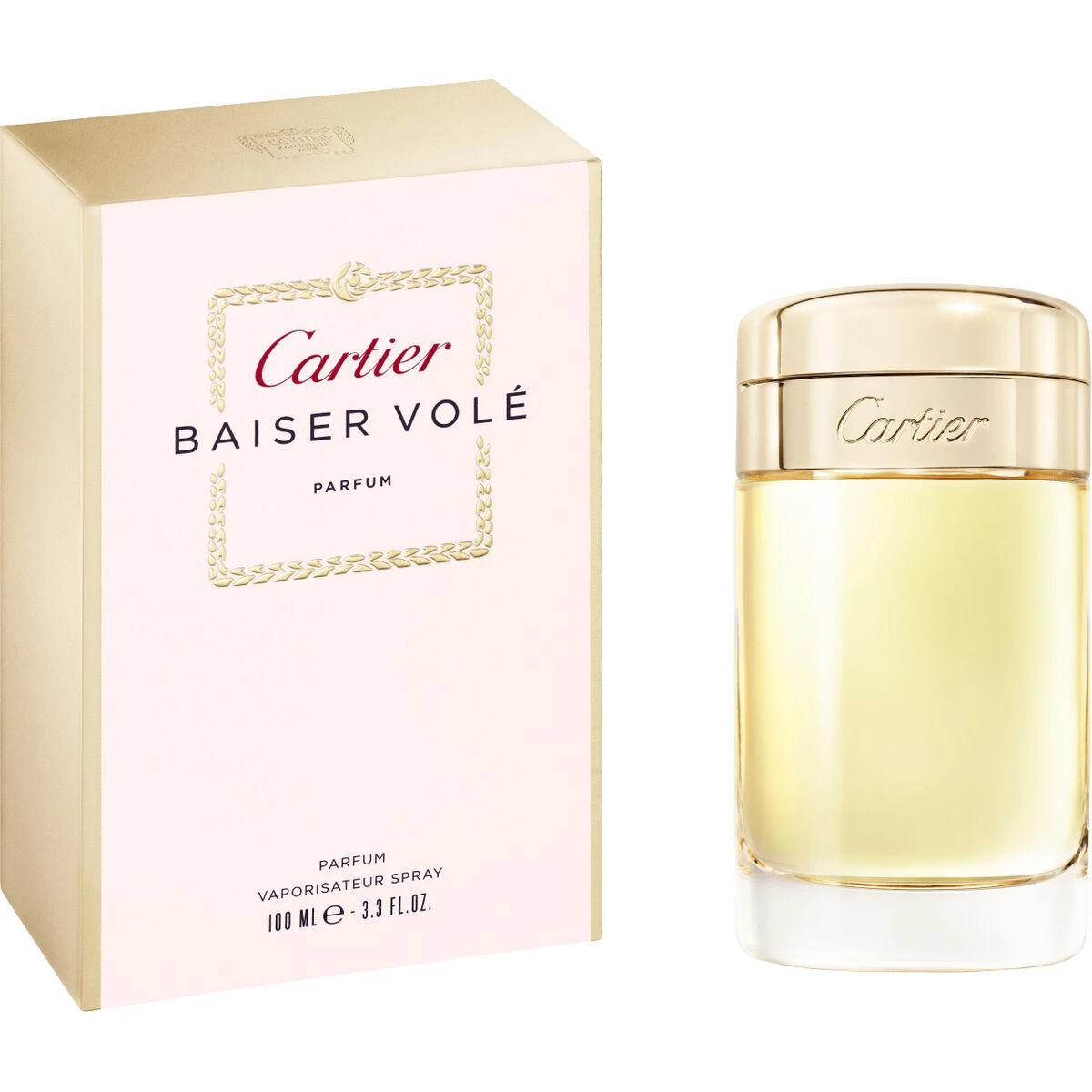 Cartier Baiser Volé EDP purškalas 100ml