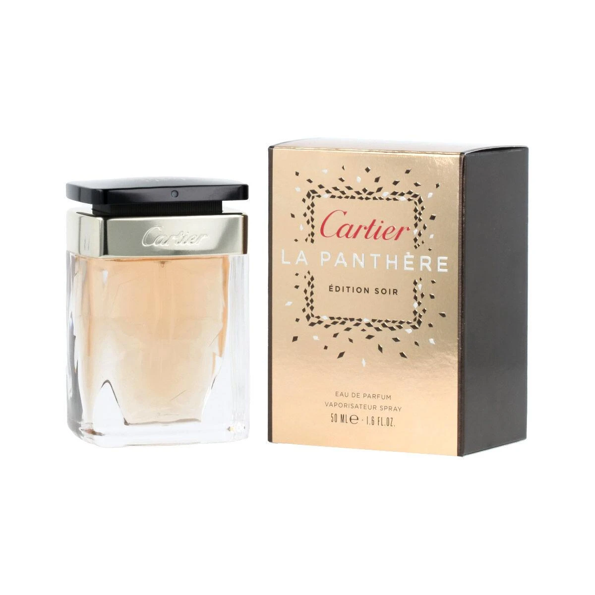 Cartier La Panthere Edition Soir for Women (kvepalai moterims) EDP - 50 ml