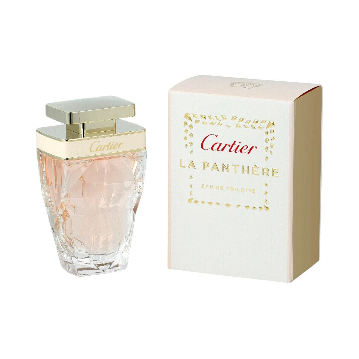 "Cartier La Panthère" tualetinis vanduo 50ml