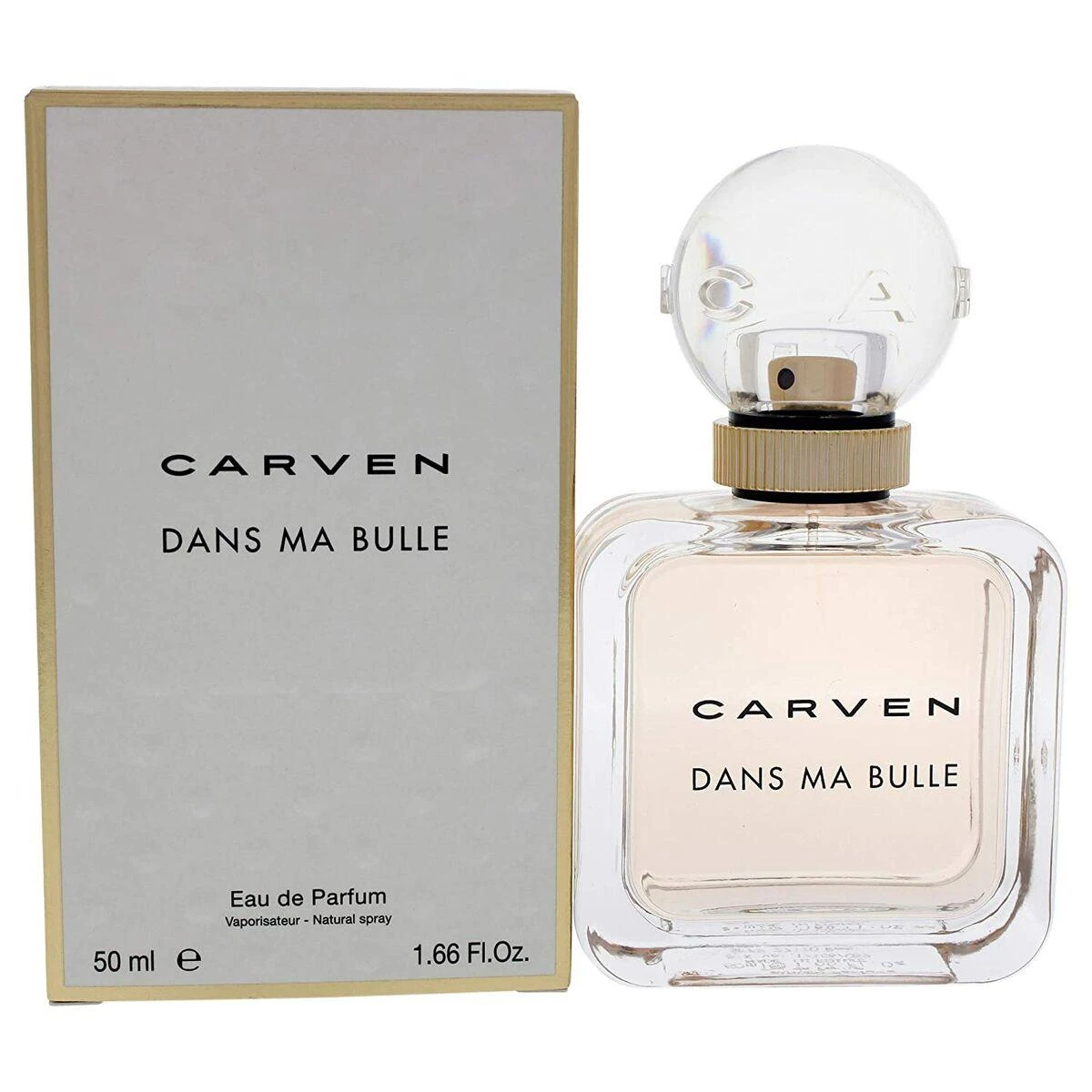 Carven Dans Ma Bulle EDP parfumuotas vanduo moterims, 50 ml
