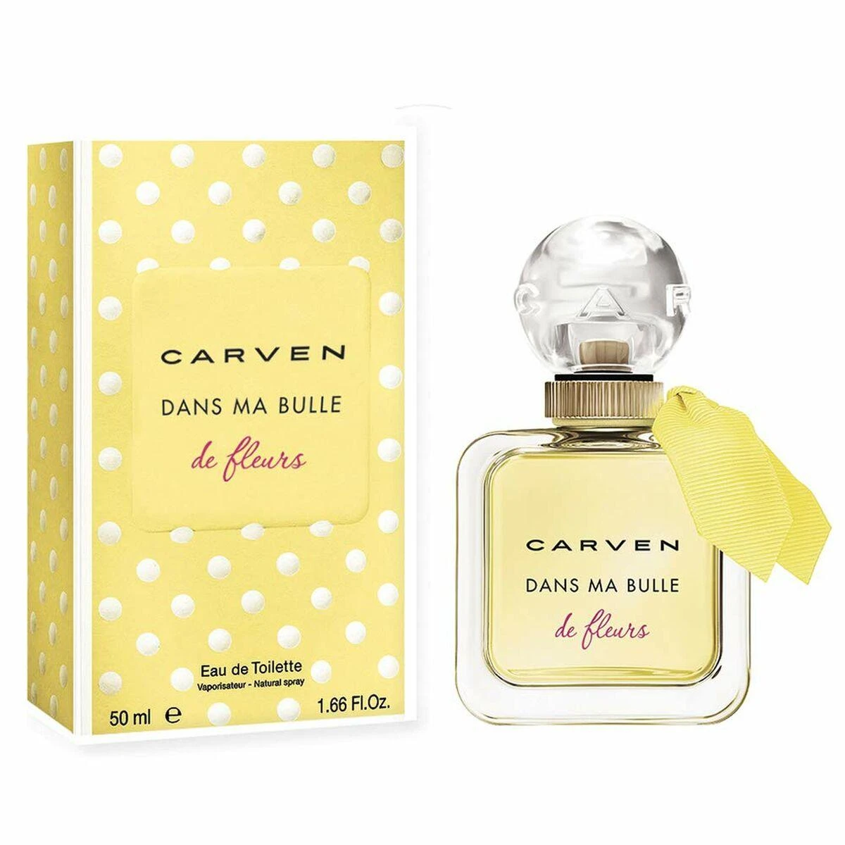 Carven - Dans Ma Bulle de Fleurs EDT 50 ml