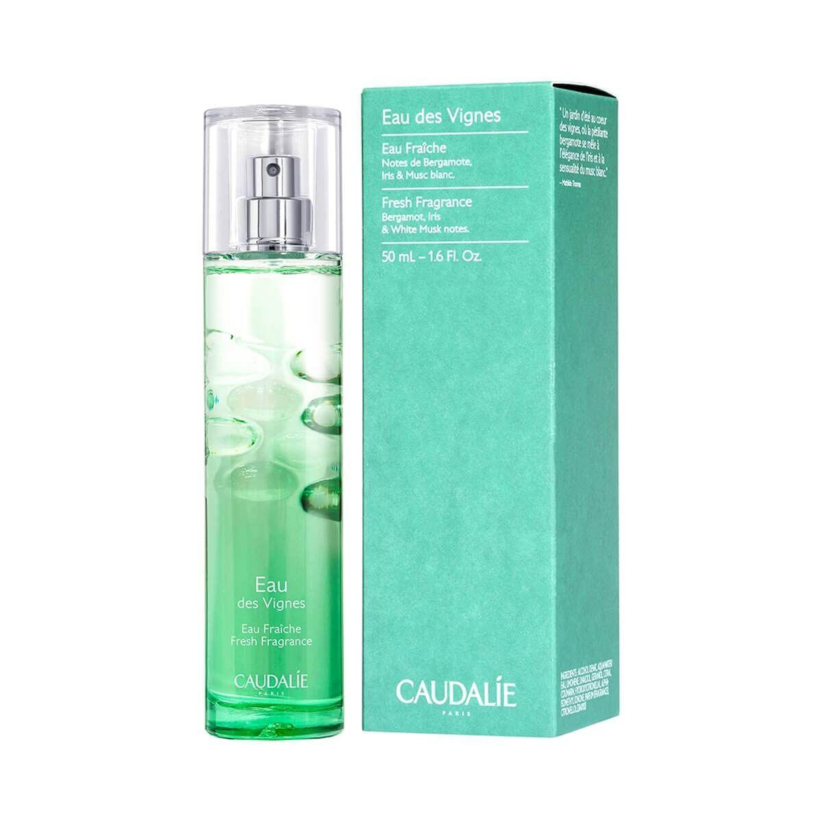 Tualetinis vanduo Caudalie Eau Fraîche Eau Des Vignes 50 ml