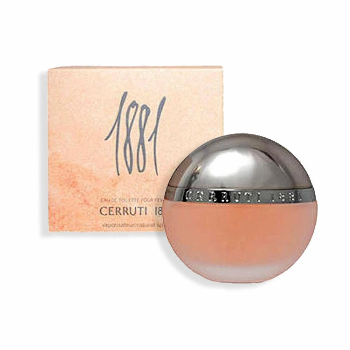 Kvepalai moterims Nino Cerruti Cerruti 1881 EDT, 50 ml