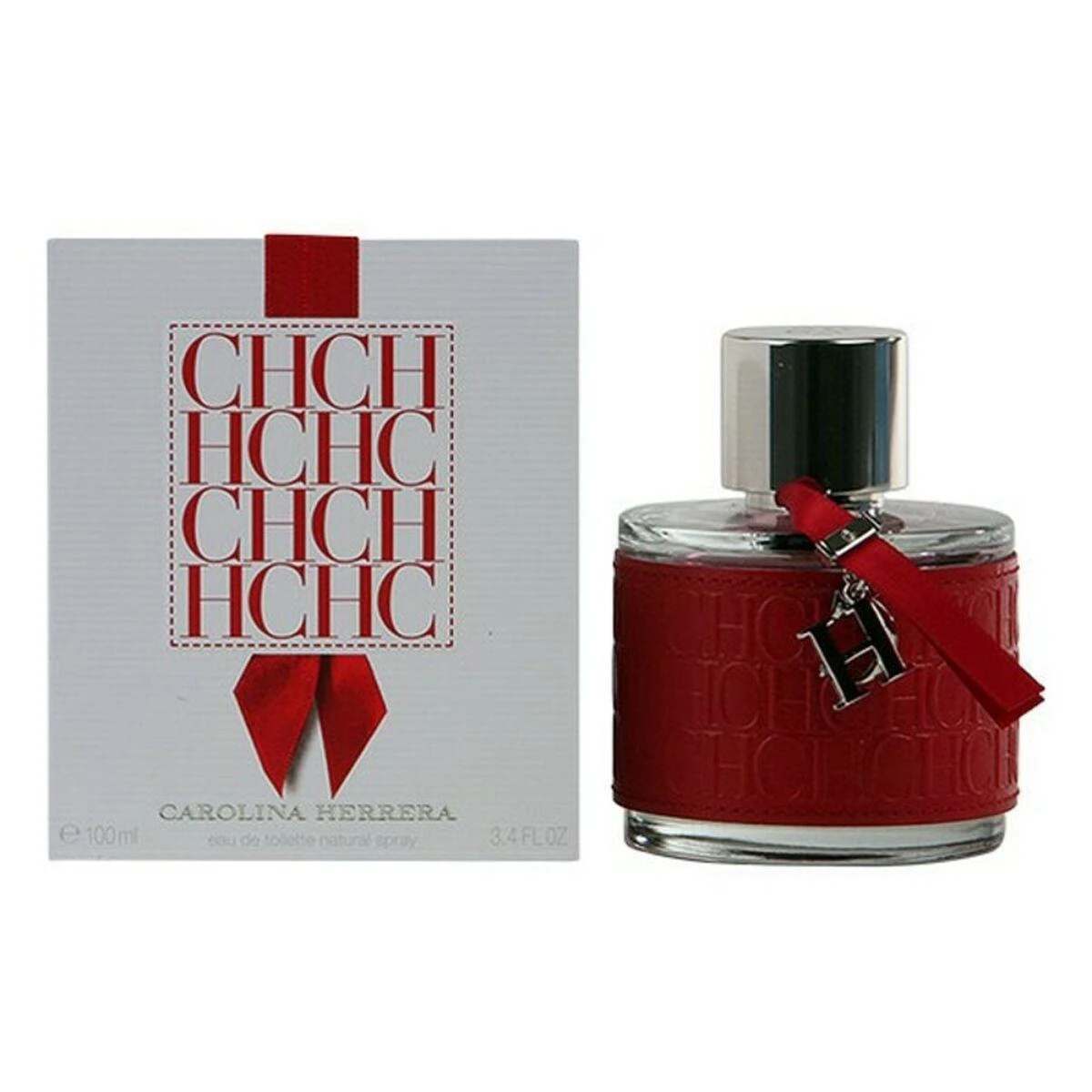 Kvepalai moterims Carolina Herrera CH EDT, 50 ml