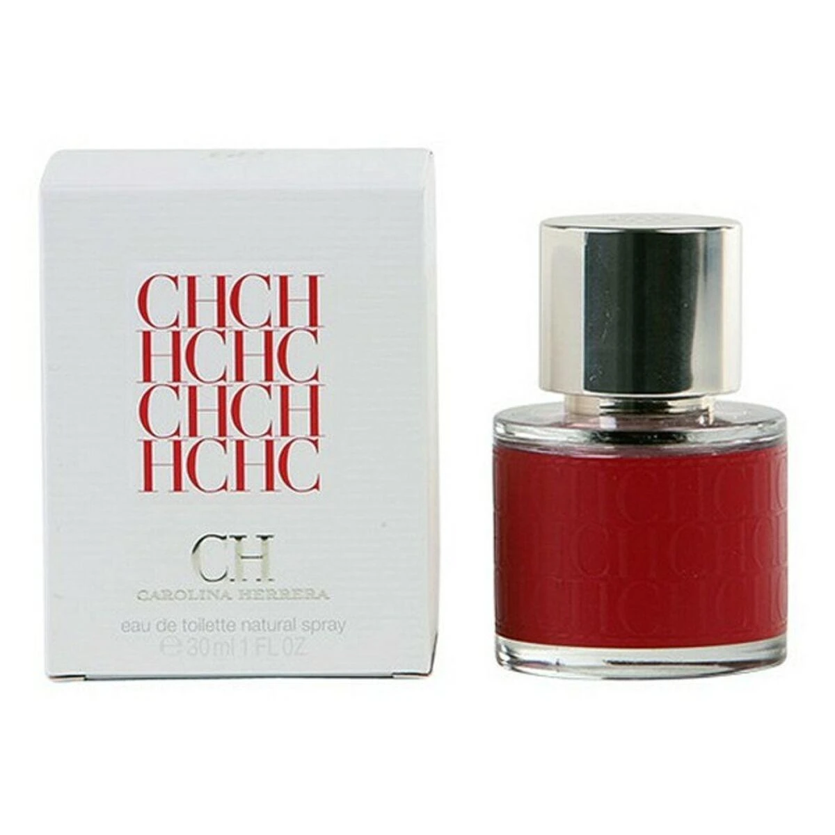 Kvepalai moterims Carolina Herrera CH EDT, 100 ml