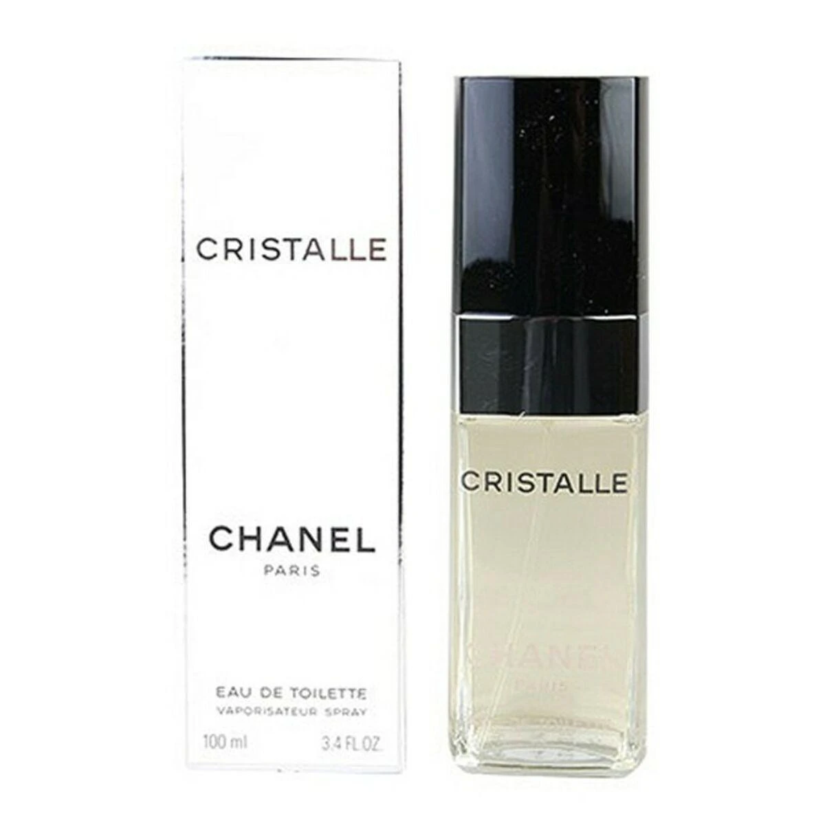 Chanel Cristalle EDT tualetinis vanduo moterims, 100 ml