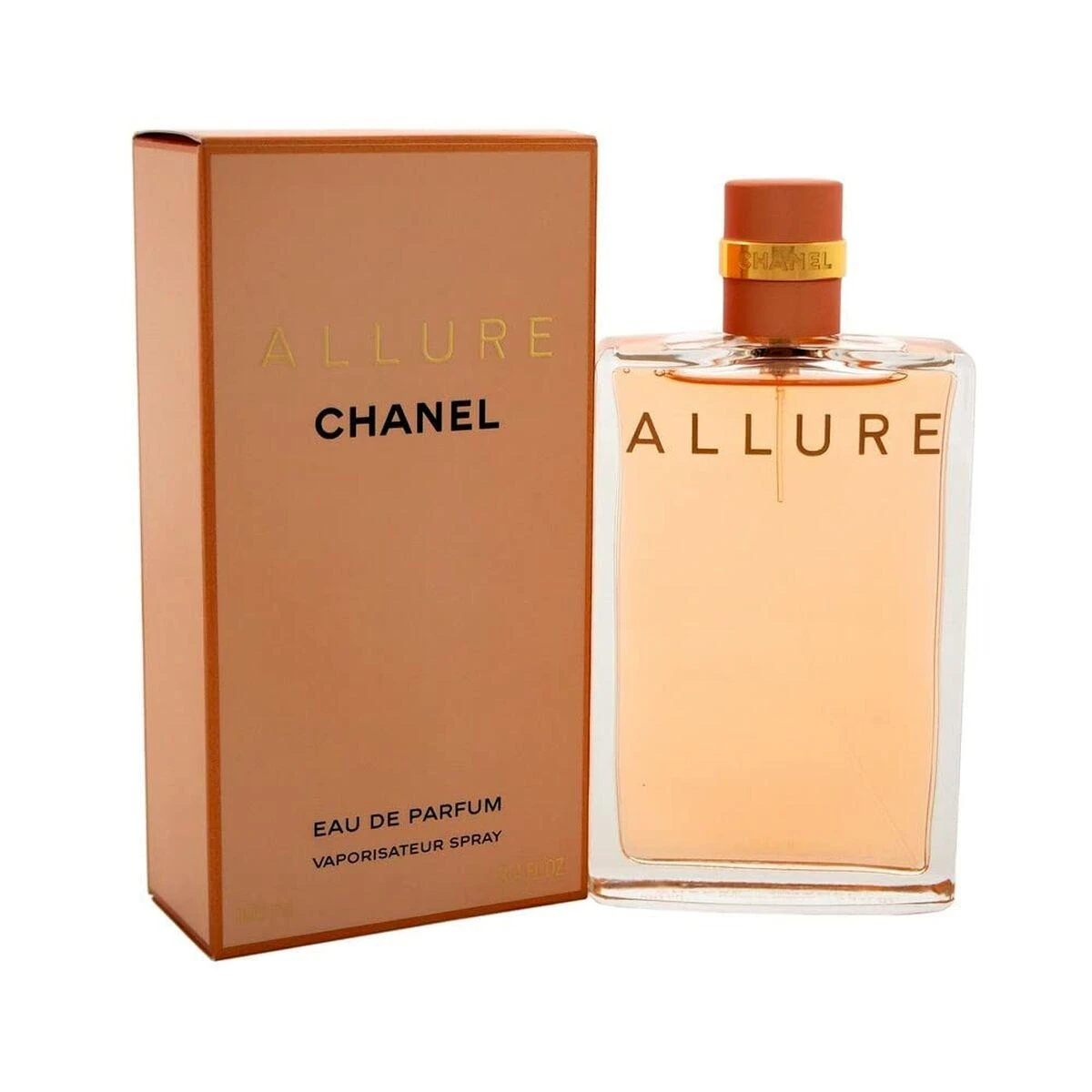 Kvepalai moterims Chanel Allure EDP, 100 ml