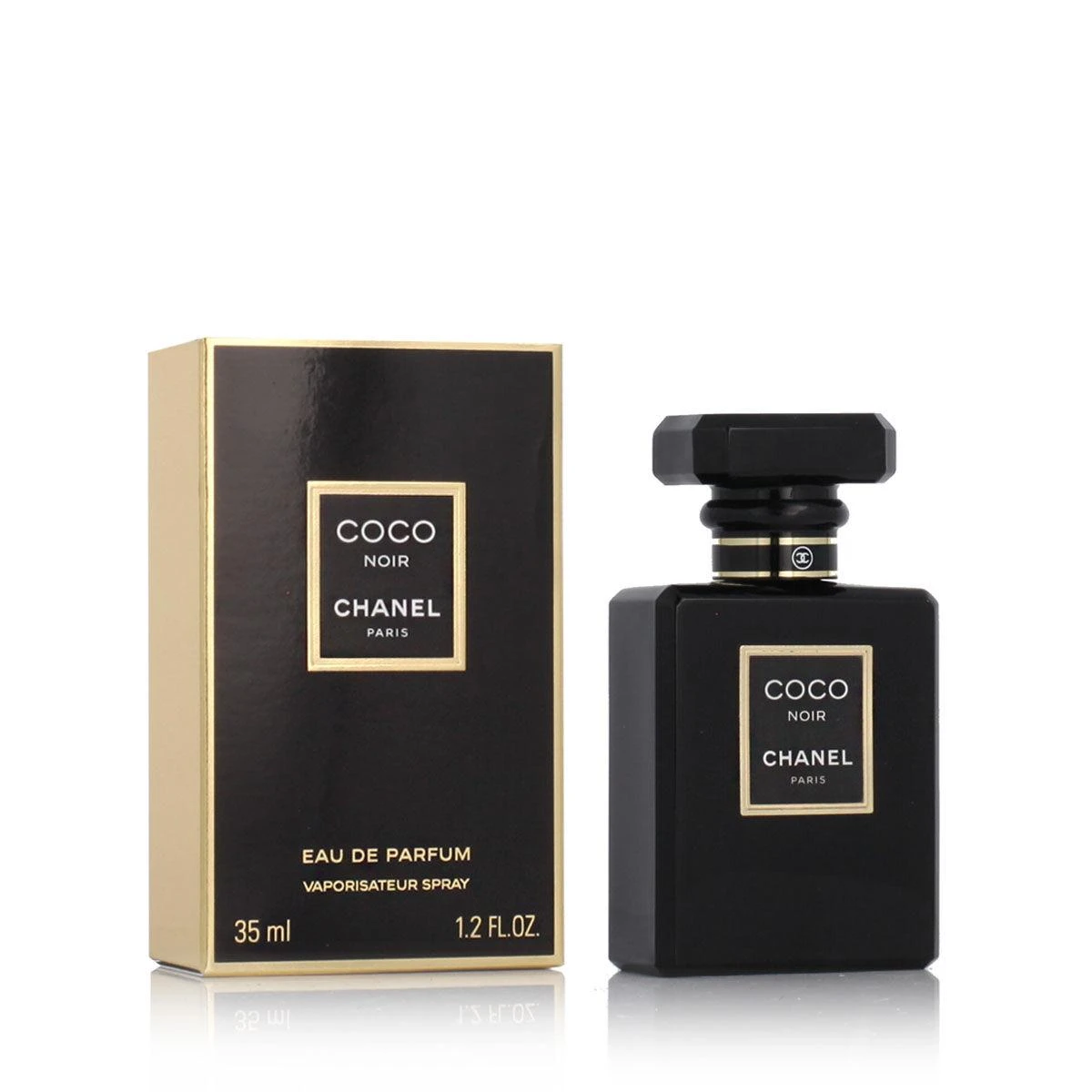 Chanel Coco Noir EDP parfumuotas vanduo moterims, 35 ml
