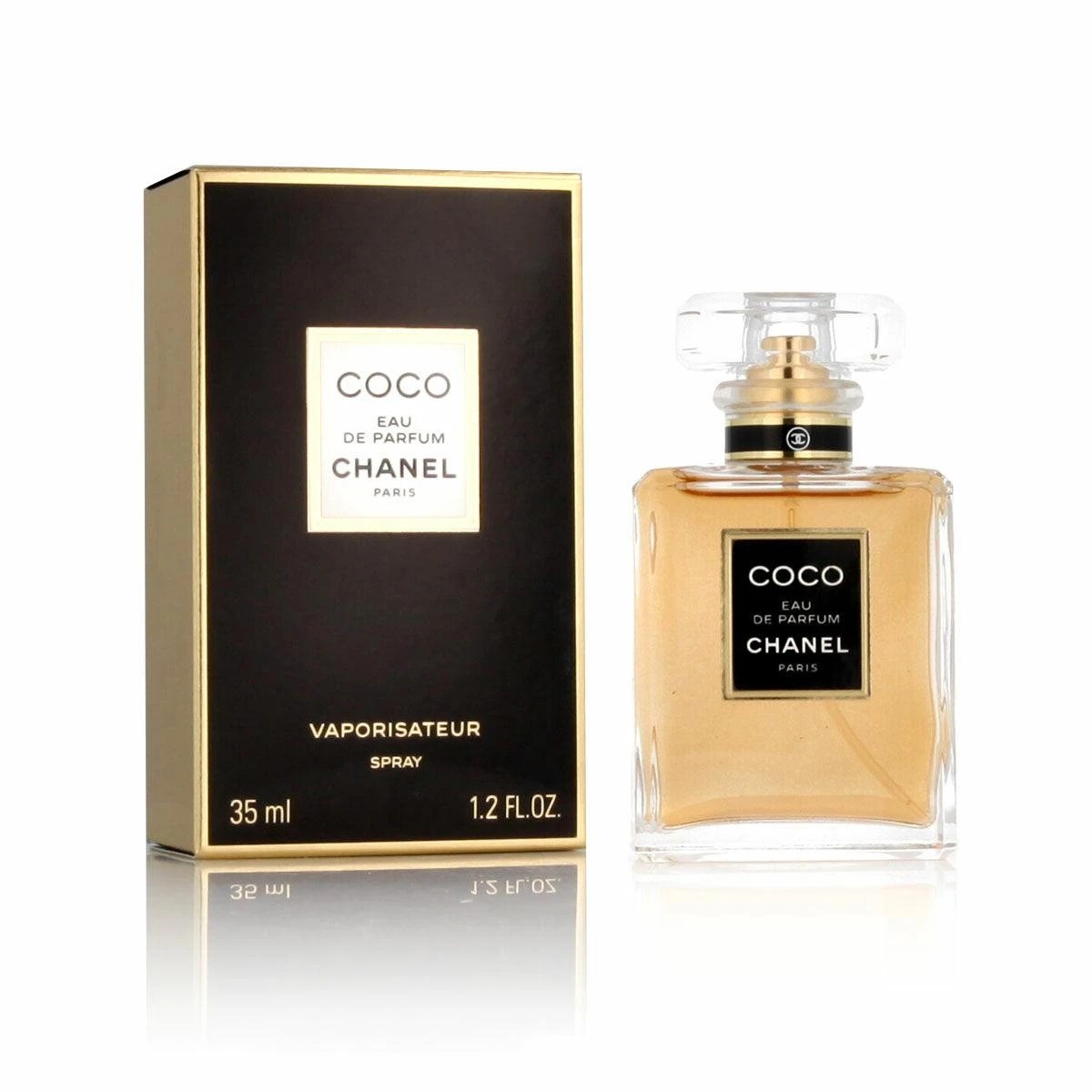 Chanel Coco EDP parfumuotas vanduo moterims, 35 ml