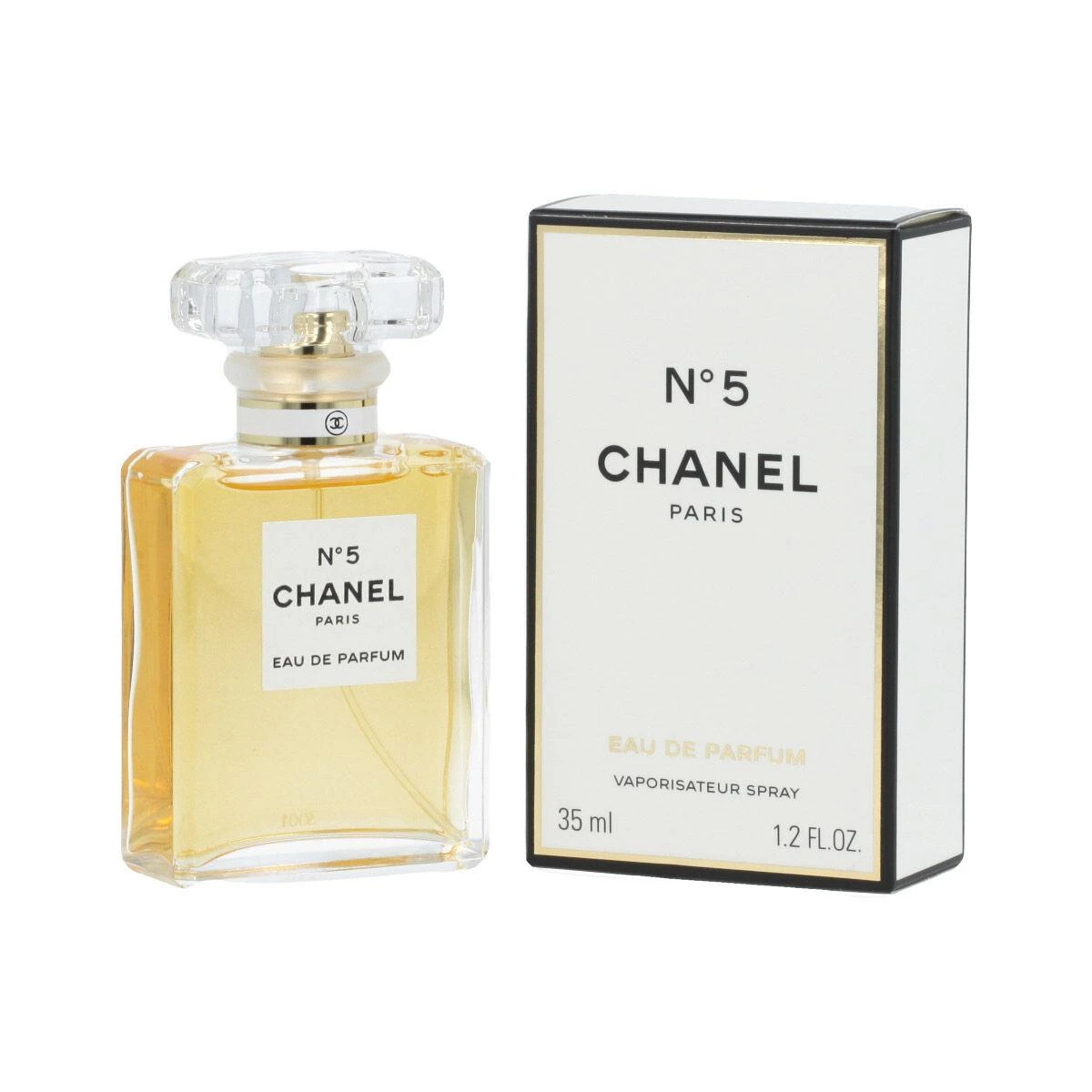 Chanel No 5 parfum purškiklis 35ml
