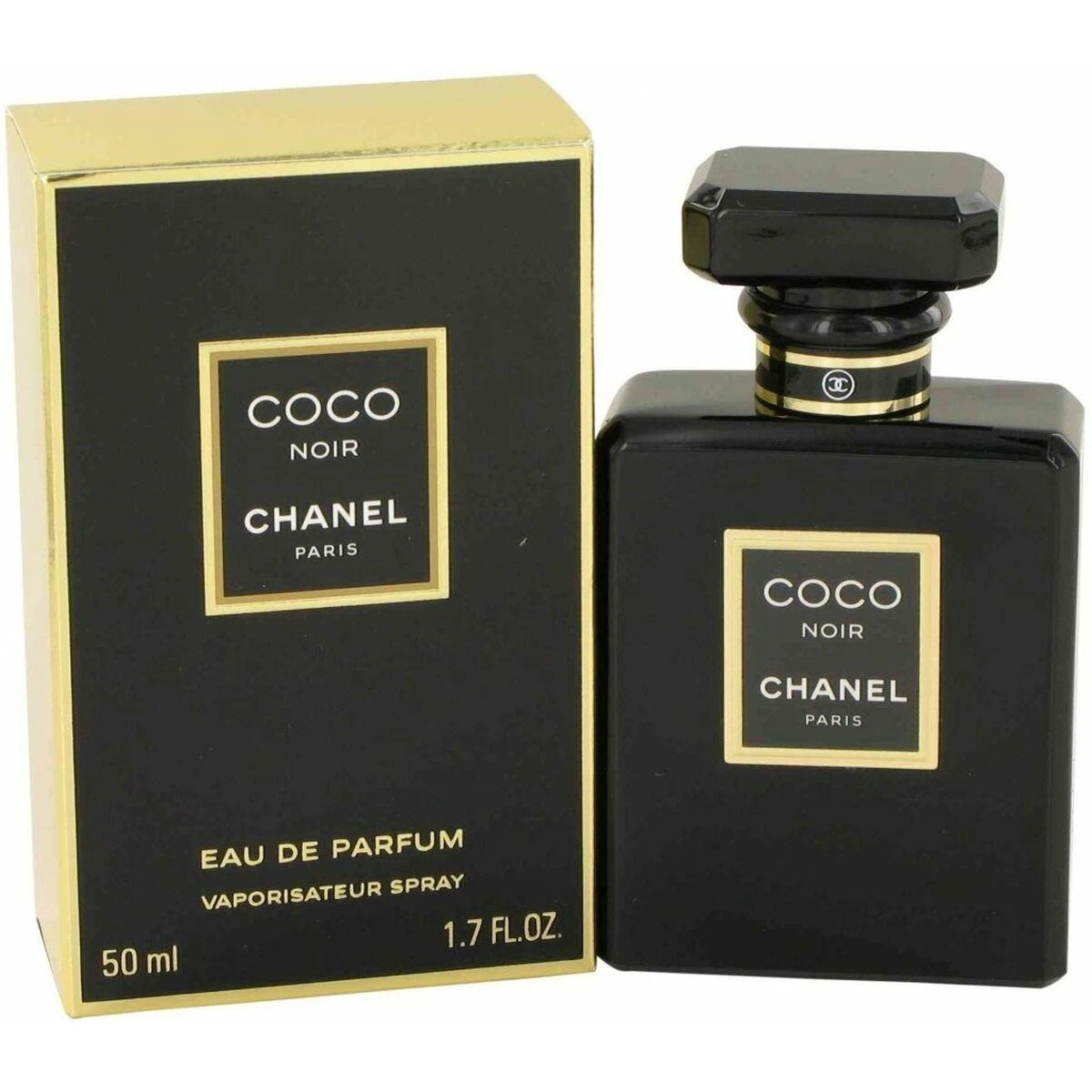 Chanel Coco Noir EDP parfumuotas vanduo moterims, 50 ml