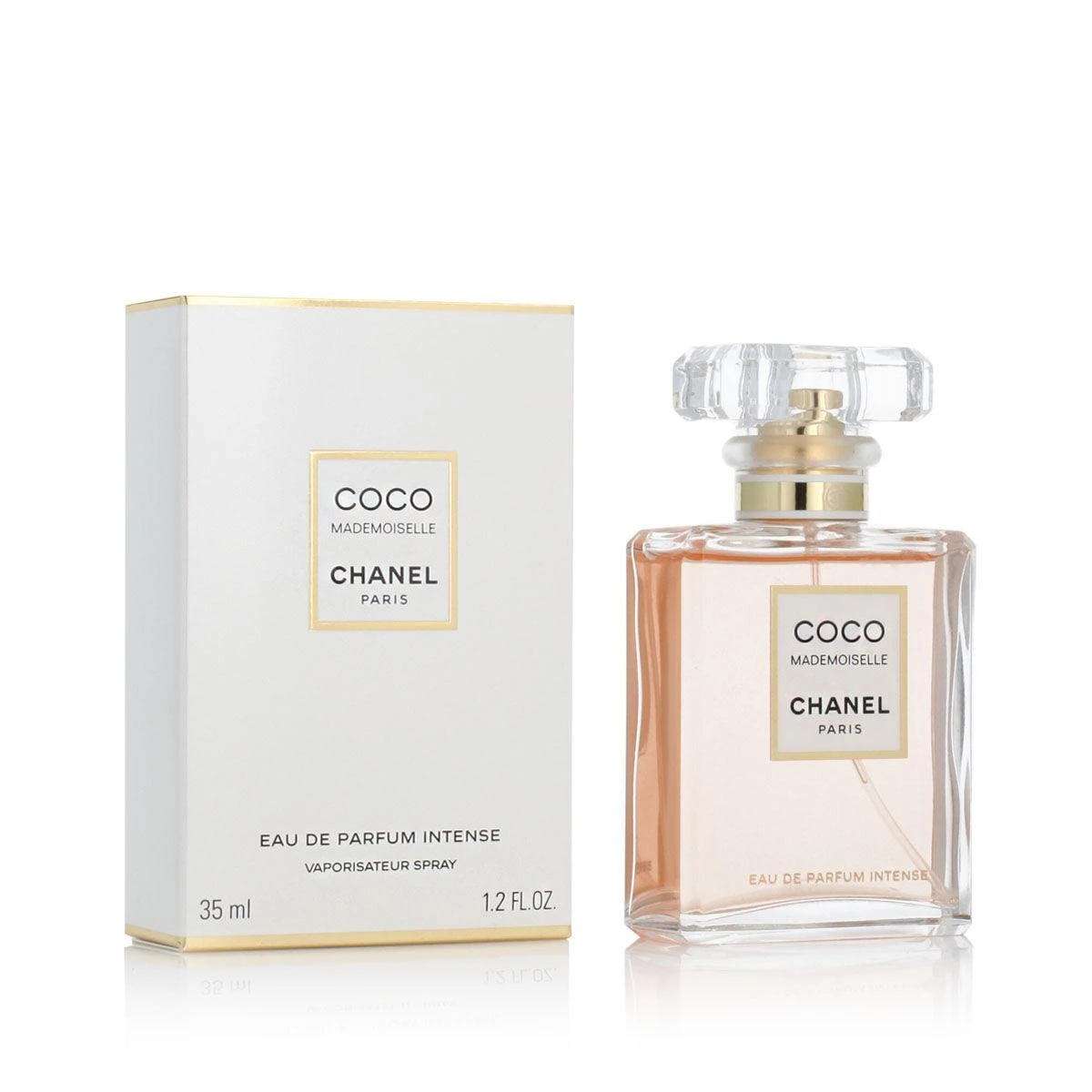 Chanel Coco Mademoiselle Intense EDP parfumuotas vanduo moterims, 35 ml