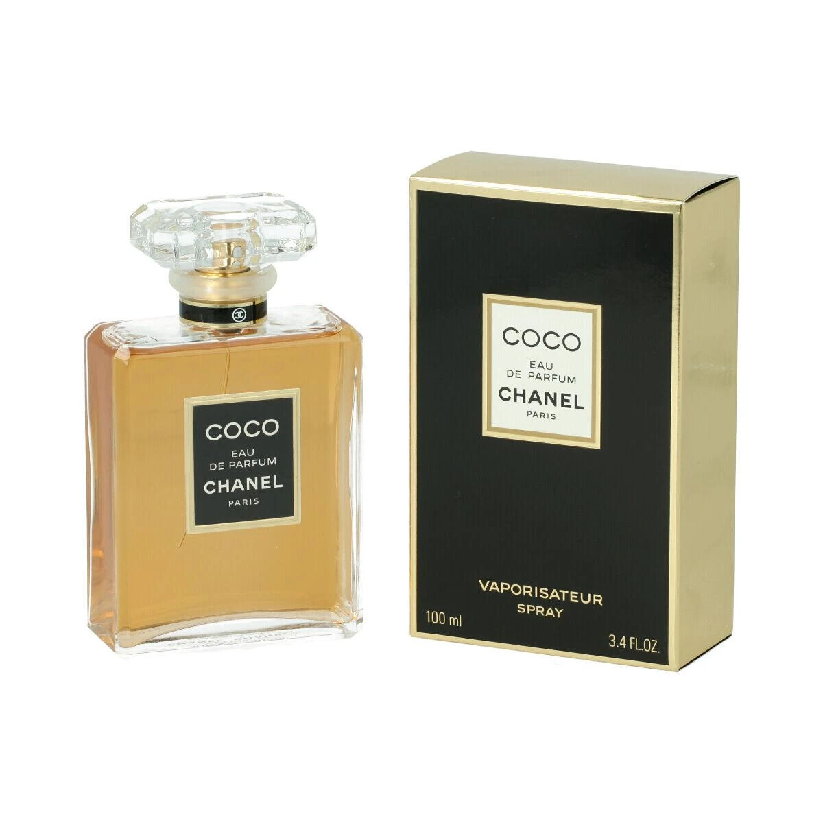 Kvepalai moterims Chanel Coco EDP, 100 ml