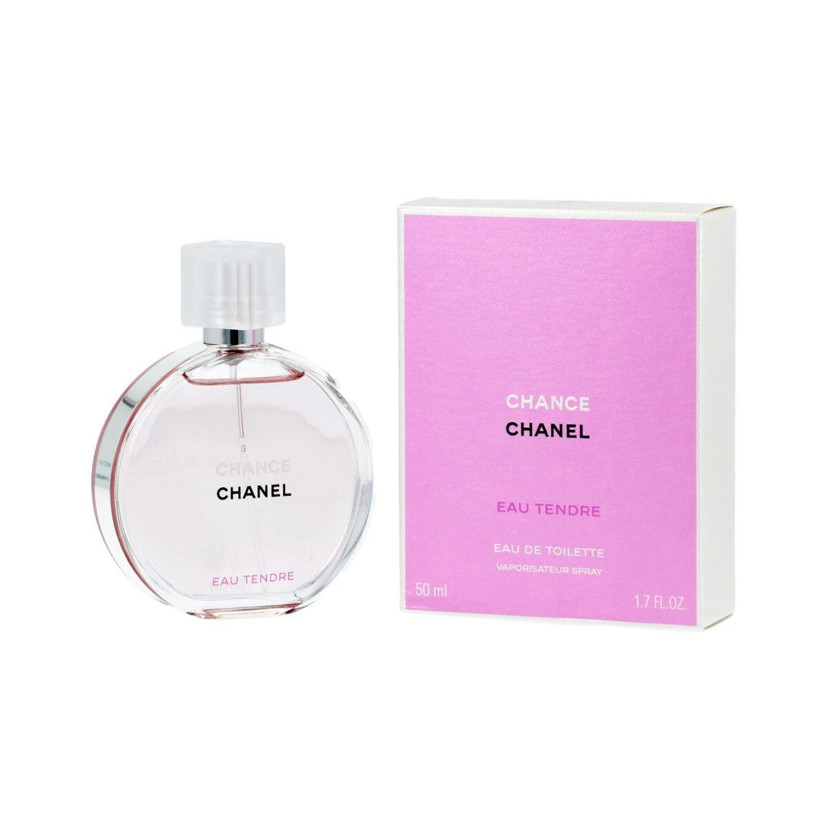 Kvepalai moterims Chanel Chance Eau Tendre EDT, 50 ml