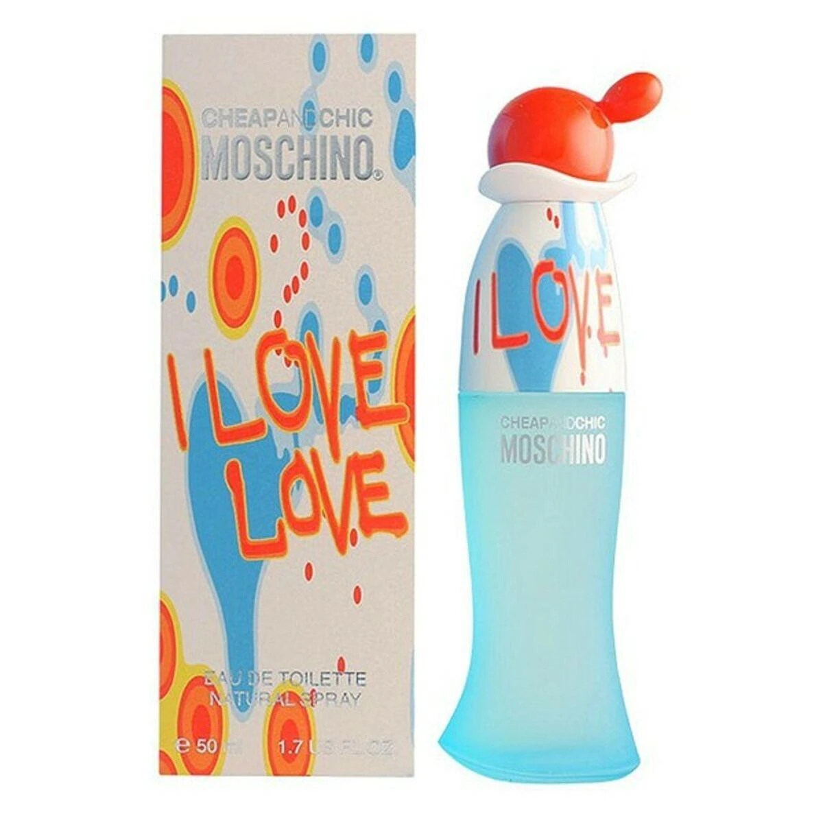 Moschino Cheap & Chic I Love Love EDT 30 ml