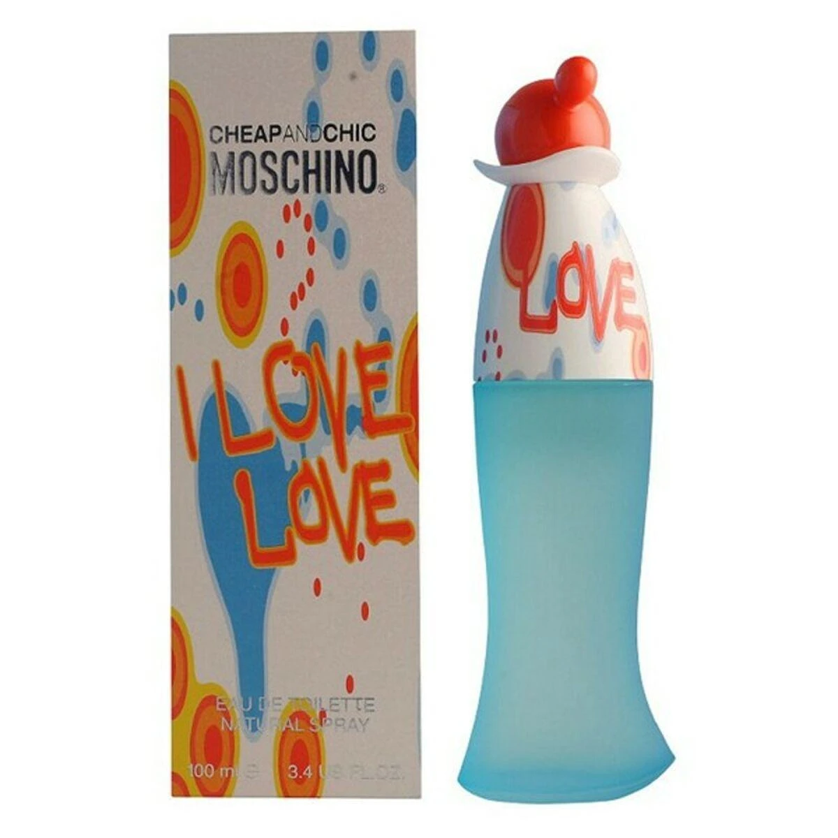 Moschino Cheap & Chic I Love Love EDT 30 ml