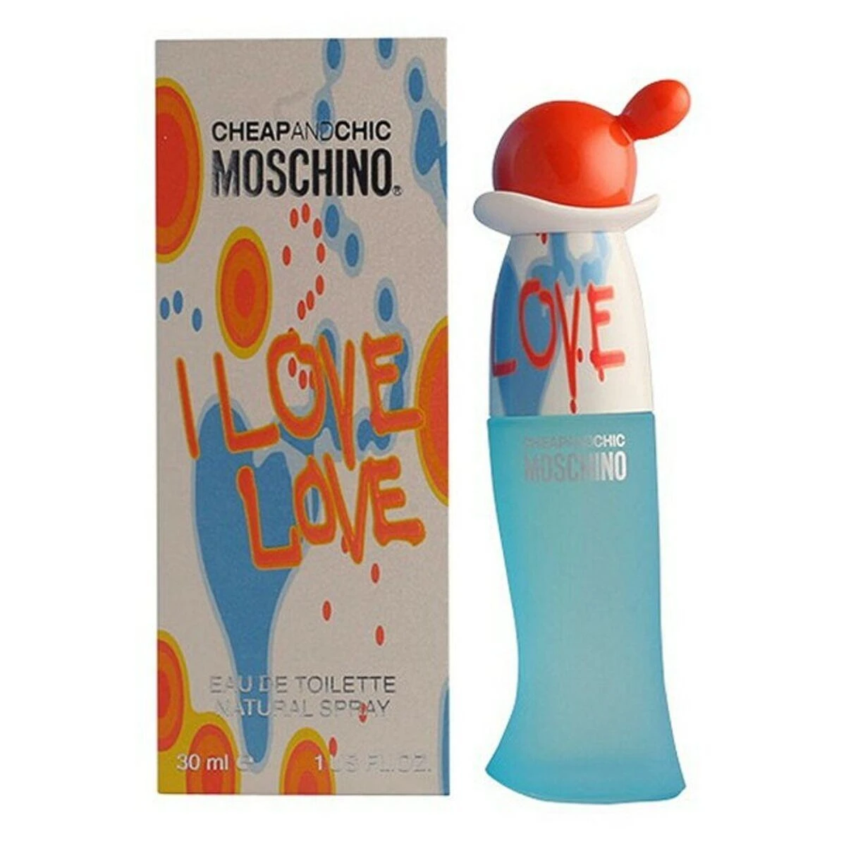 Moschino Cheap & Chic I Love Love EDT 30 ml
