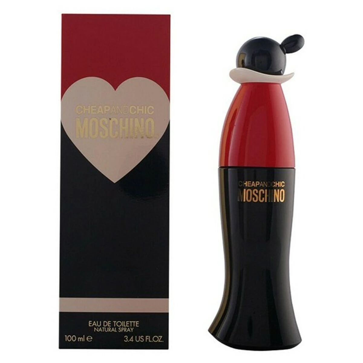 Moschino Cheap and Chic EDT tualetinis vanduo moterims, 30 ml