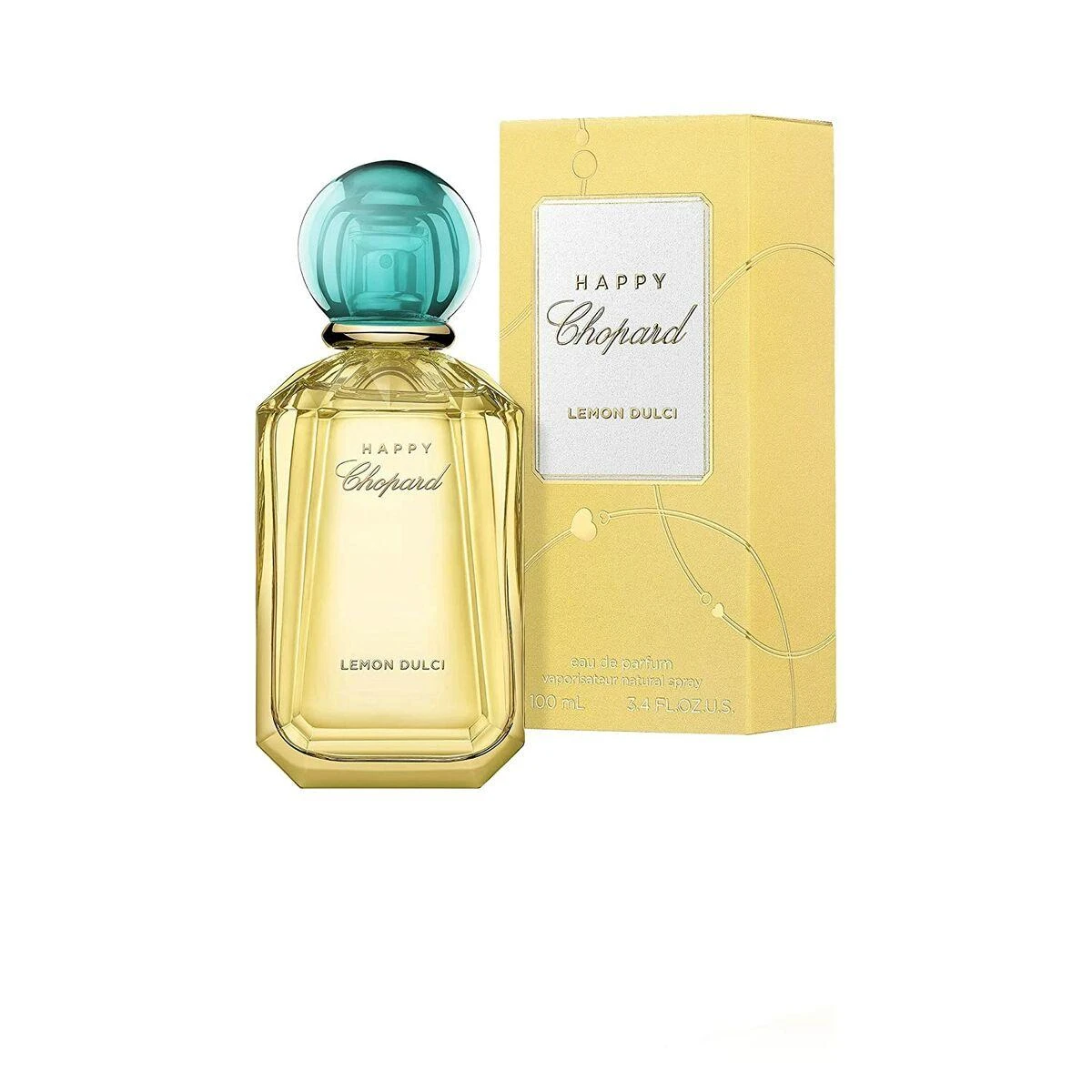 Chopard Happy Lemon Dulci EDP 100 ml