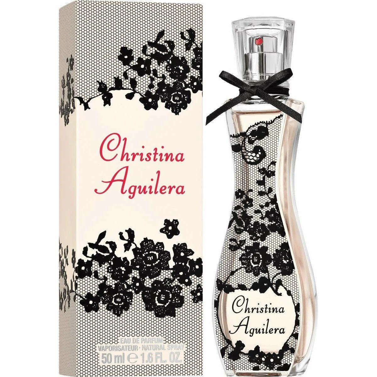 Christina Aguilera Christina Aguilera EDP parfumuotas vanduo moterims, 50 ml