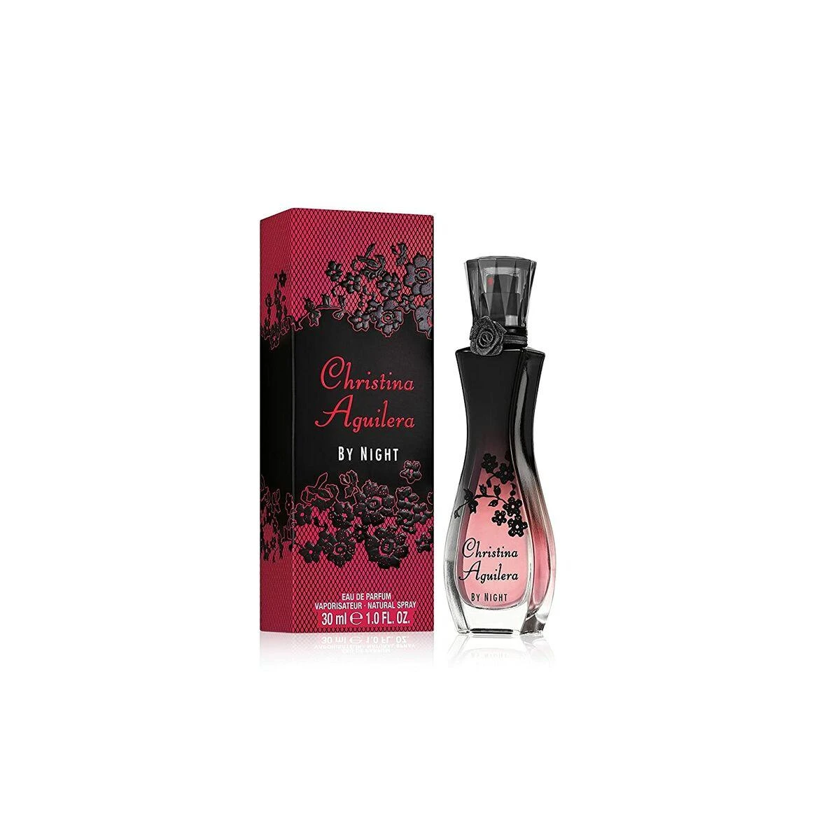 Moteriški kvepalai Christina Aguilera By Night EDP 30ml.