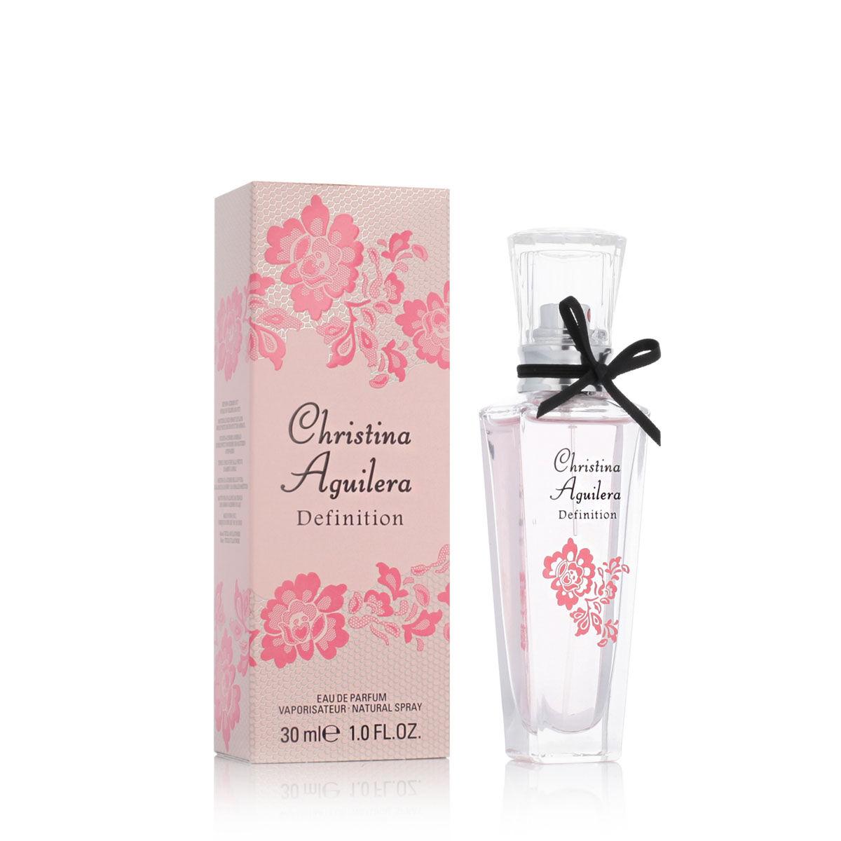 Christina Aguilera Definition EDP parfumuotas vanduo moterims, 30 ml