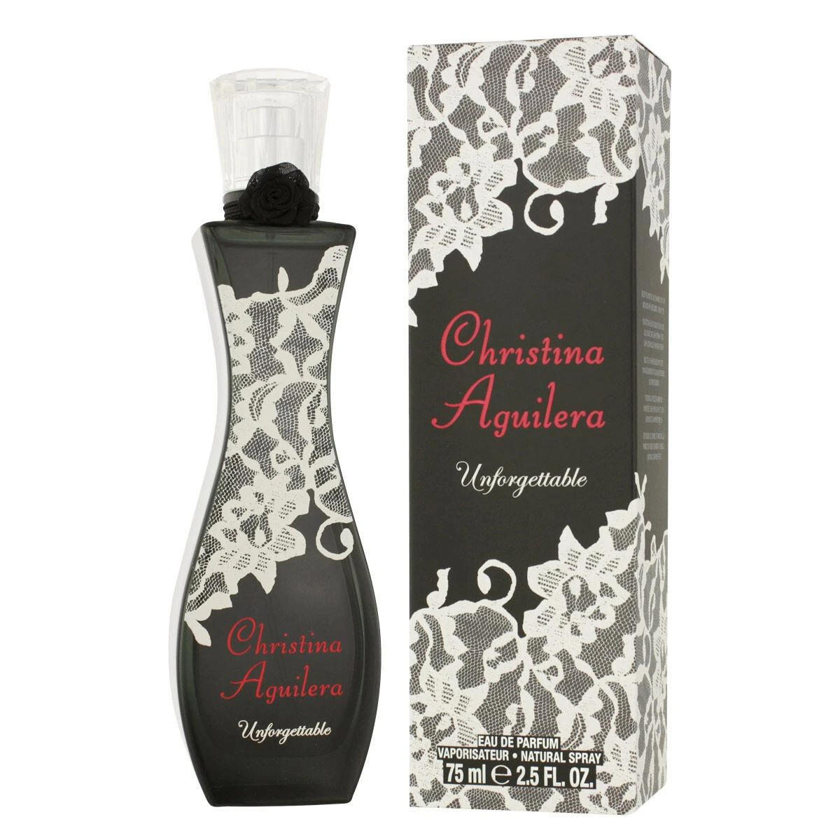 Christina Aguilera Unforgettable EDP, 75 ml