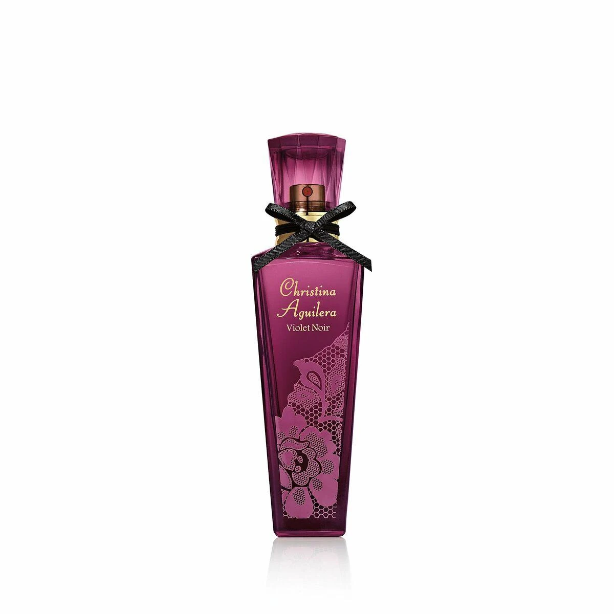 Christina Aguilera Violet Noir EDP parfumuotas vanduo moterims, 50 ml