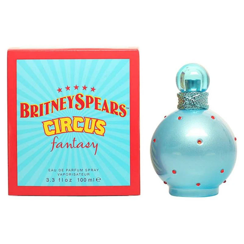 Kvepalai moterims Britney Spears Circus Fantasy EDP, 100 ml