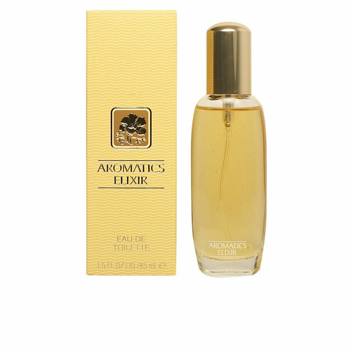 Clinique Aromatics Eliksyras EDT tualetinis vanduo moterims, 45 ml