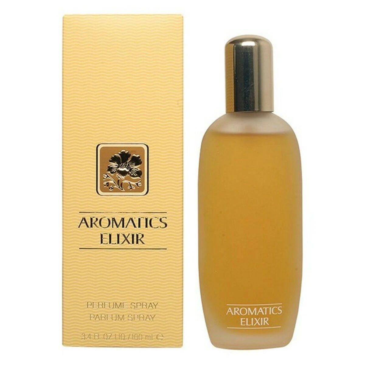 Kvepalai moterims Clinique Aromatics Eliksyras EDP 100ml