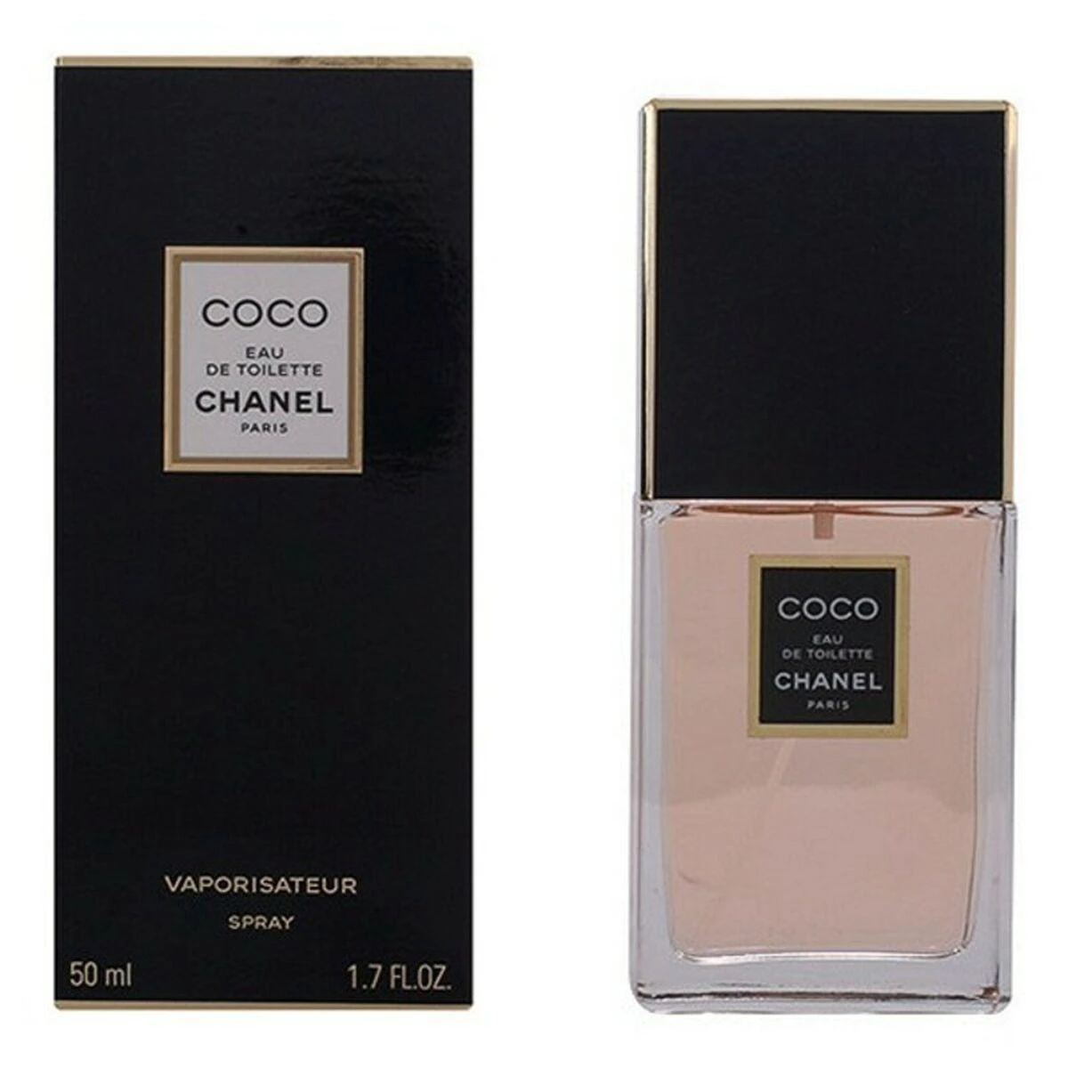 Chanel Coco EDT tualetinis vanduo moterims, 50 ml