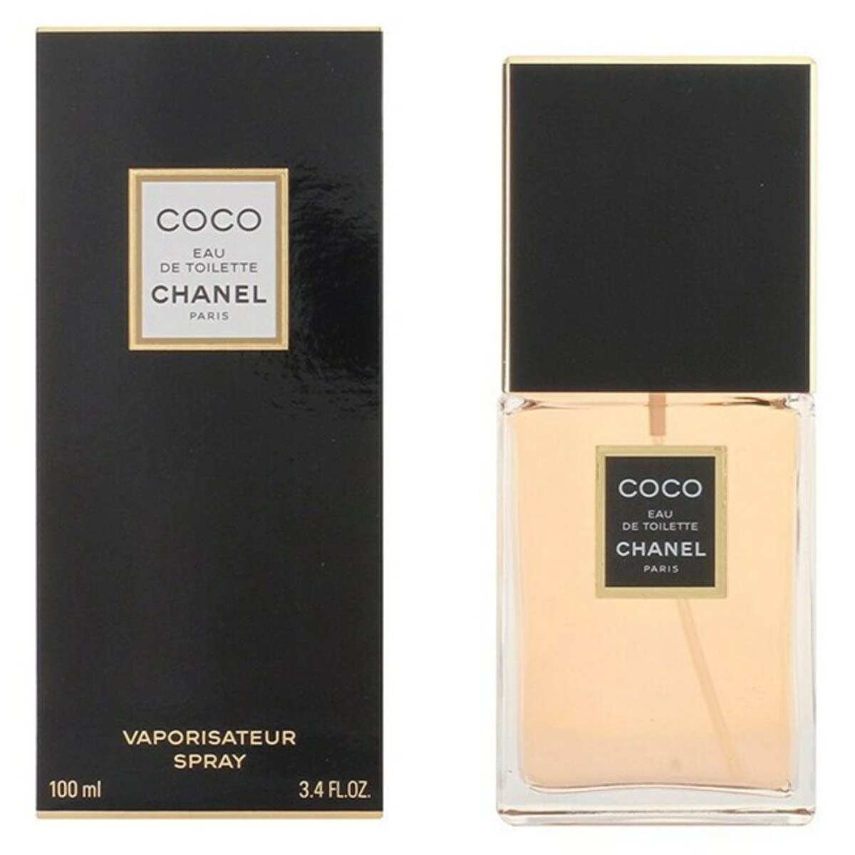 Chanel Coco EDT tualetinis vanduo moterims, 50 ml