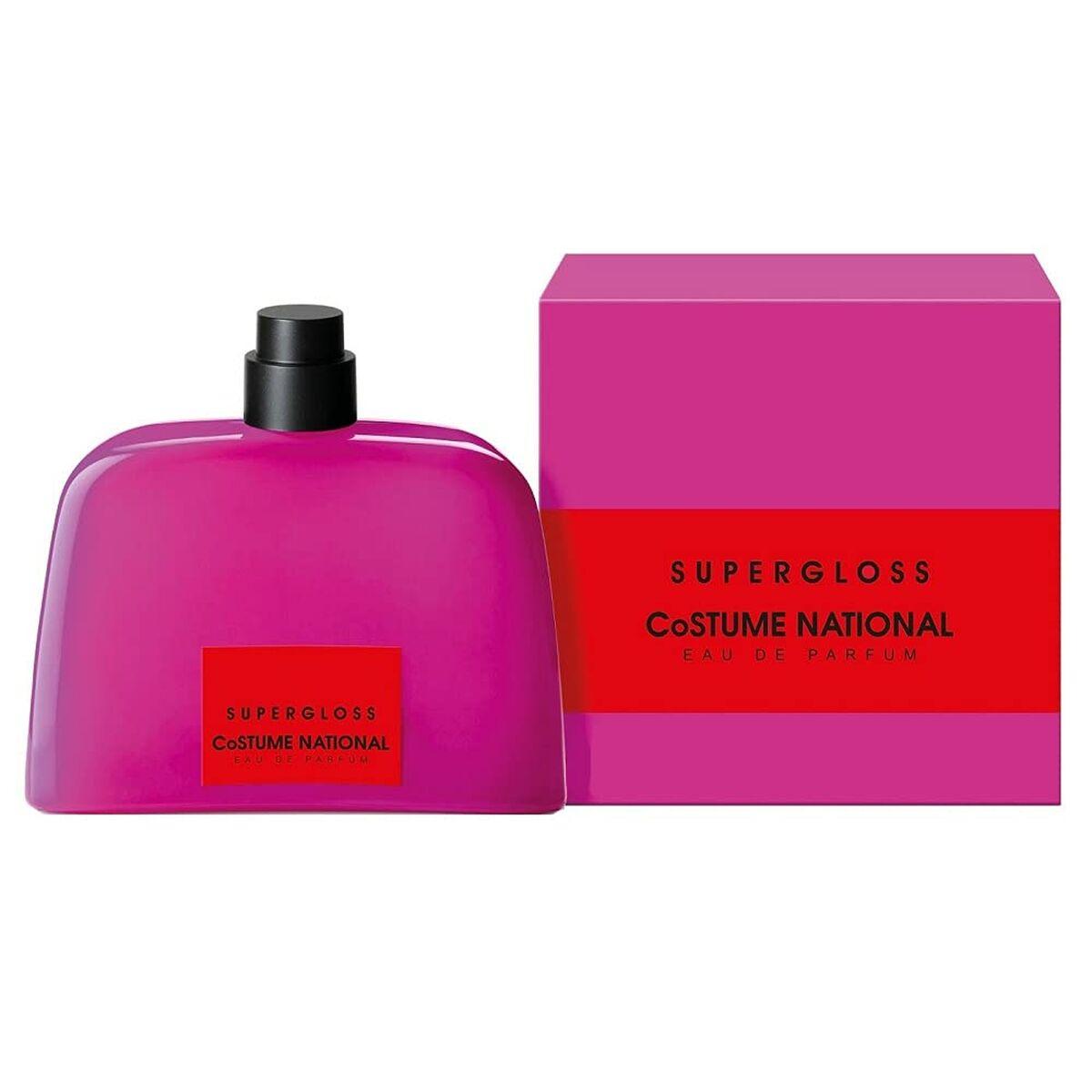 Costume National Supergloss EDP parfumuotas vanduo moterims, 50 ml
