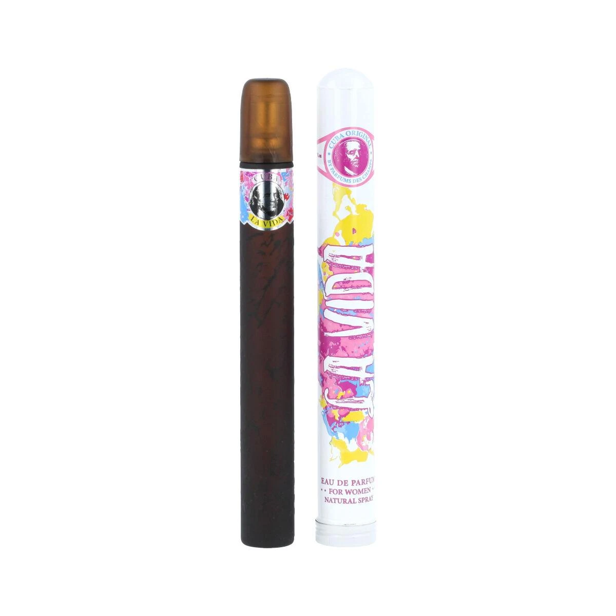 Cuba La Vida EDP, 35 ml