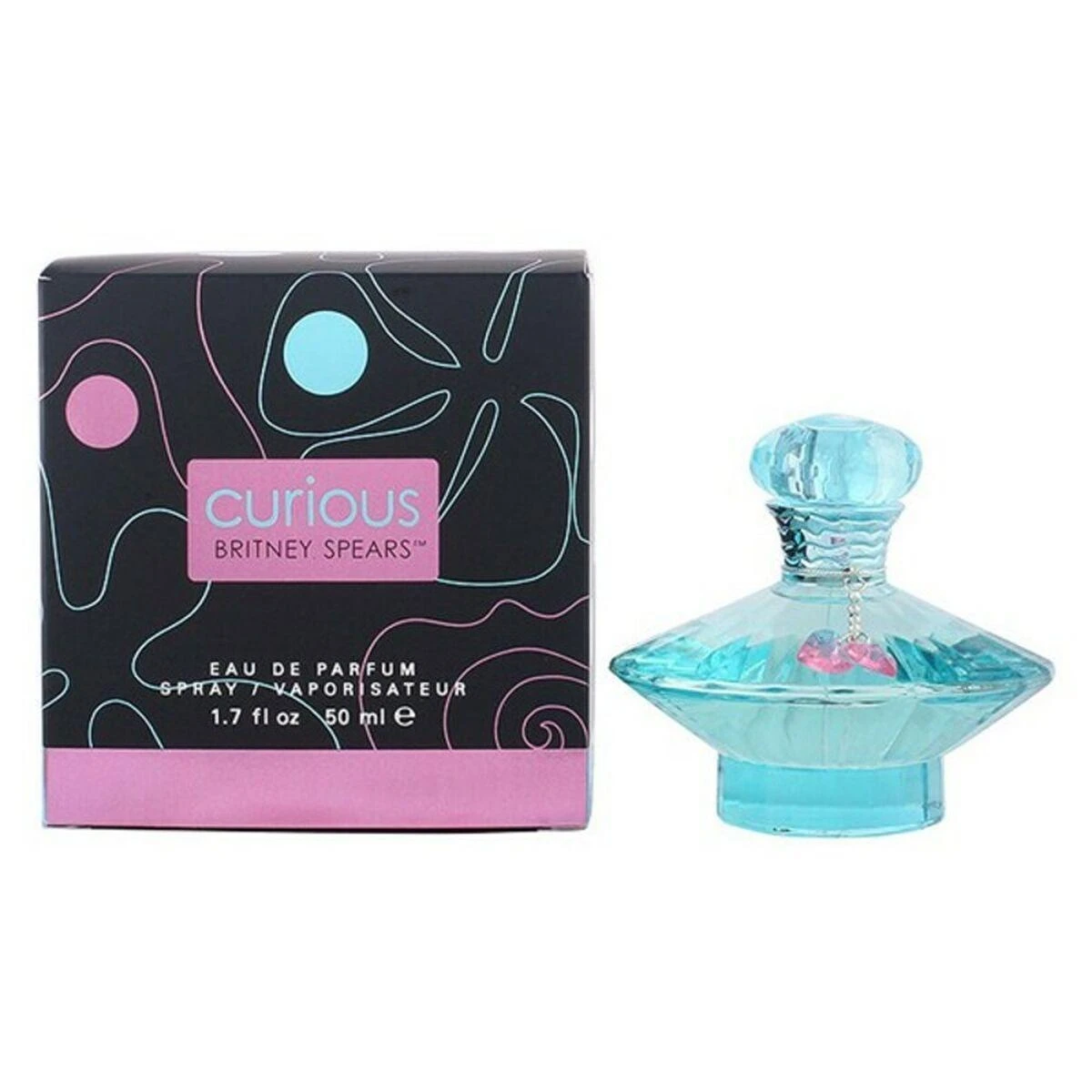 Britney Spears Curious EDP 30ml W