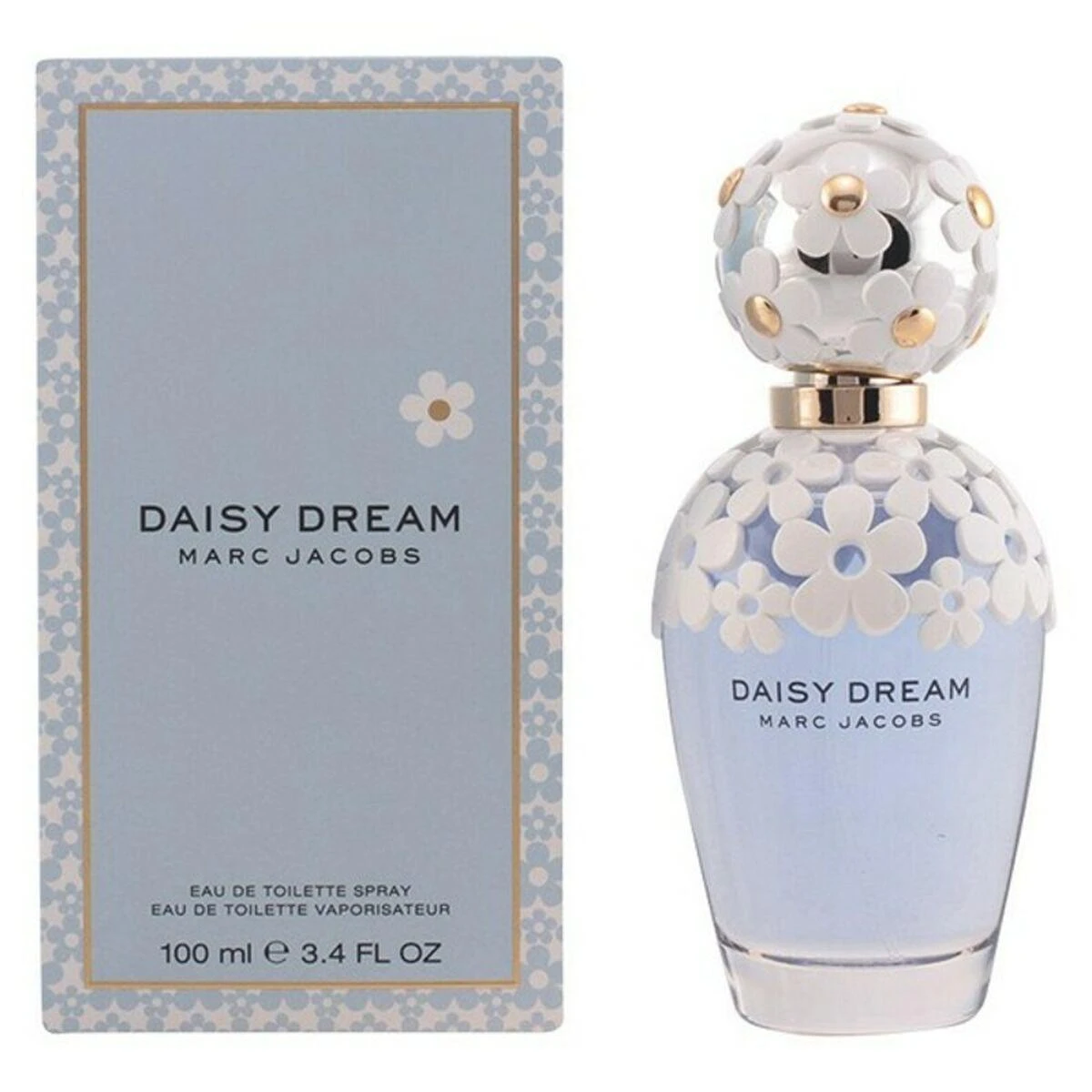 Marc Jacobs Daisy Dream EDT tualetinis vanduo unisex, 30 ml