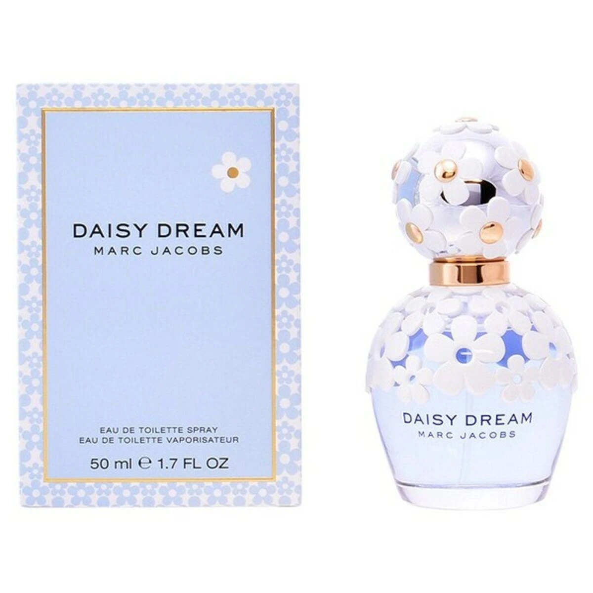 Marc Jacobs Daisy Dream EDT tualetinis vanduo unisex, 100 ml